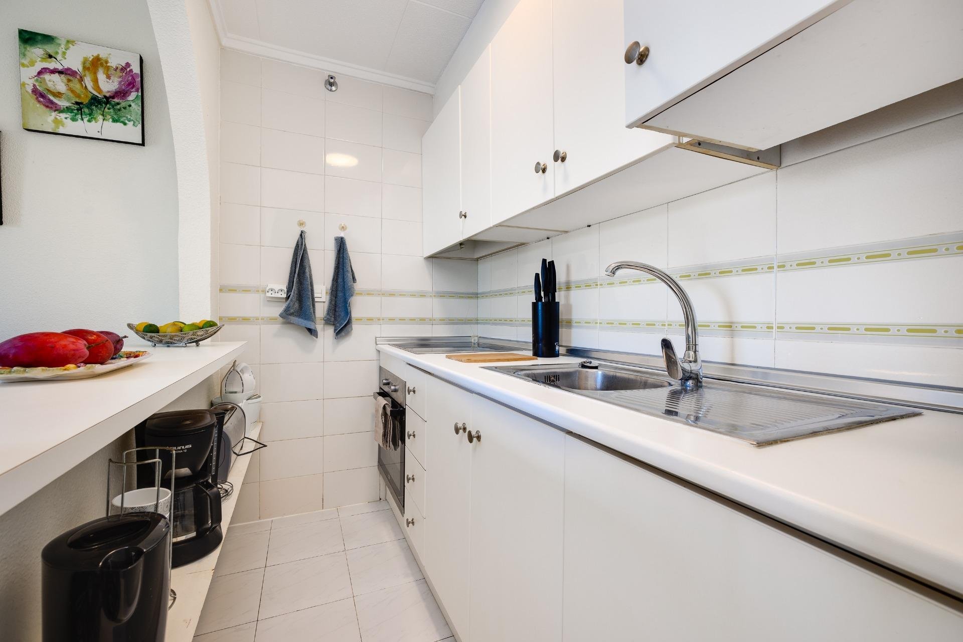 Reventa - Apartamento - Torrevieja - Torreblanca