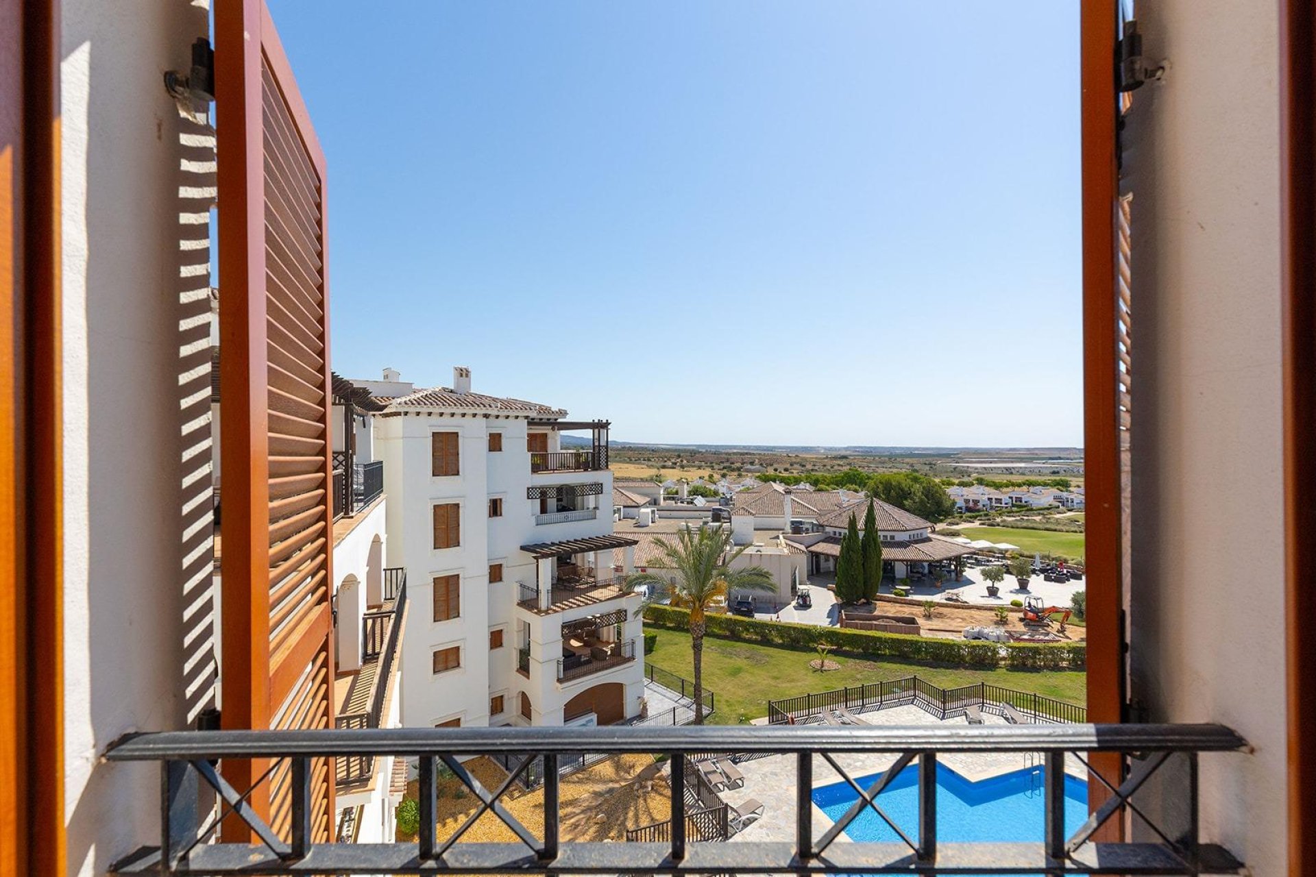 Reventa - Ático - BAÑOS Y MENDIGO - EL VALLE GOLF RESORT