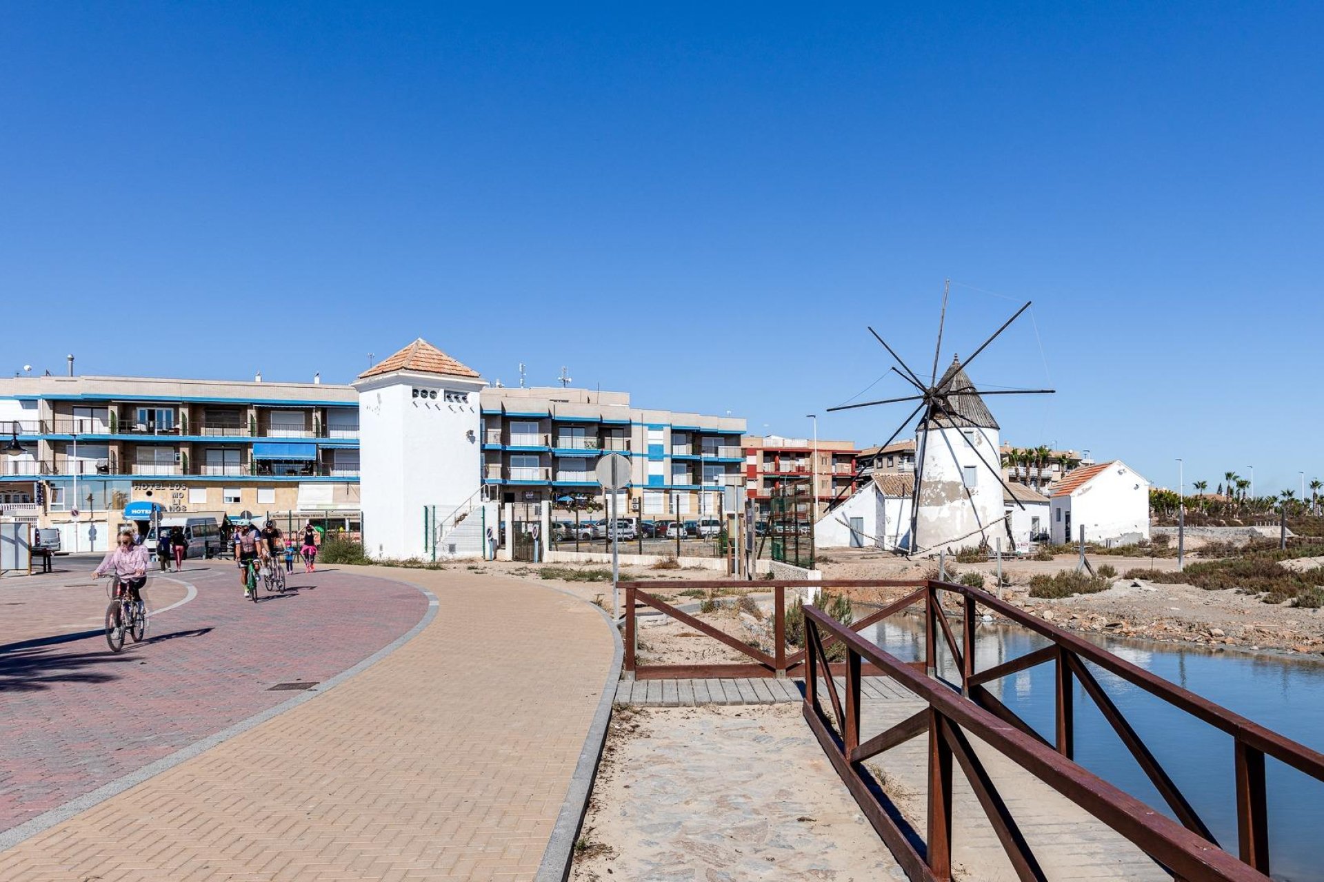 Reventa - Ático Dúplex - Los Alcázares - Euro Roda