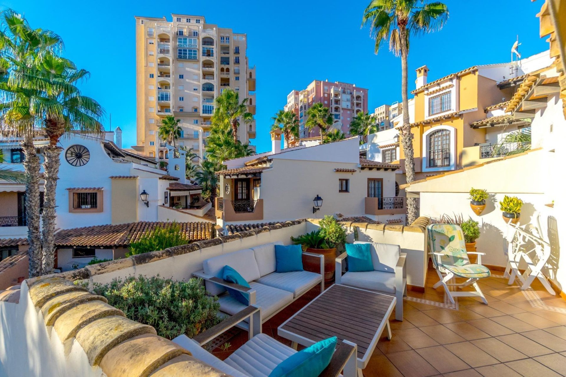 Reventa - Ático Dúplex - Torrevieja - Playa de los Locos