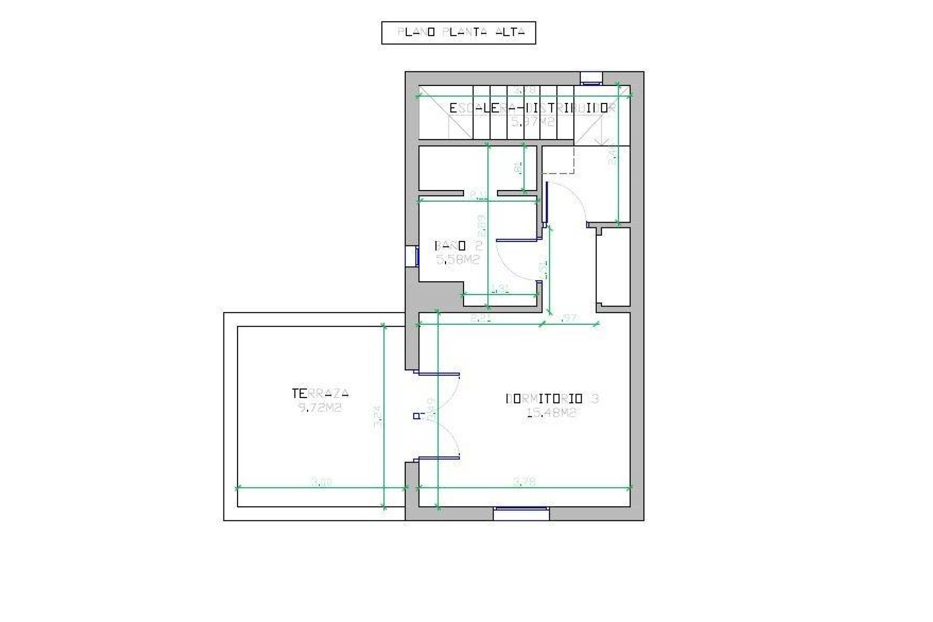 Reventa - Ático Dúplex - Torrevieja - Playa de los Locos