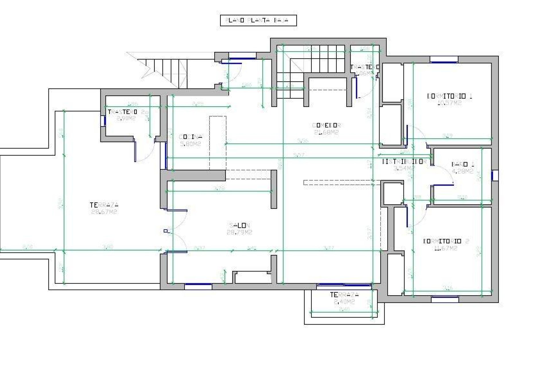 Reventa - Ático Dúplex - Torrevieja - Playa de los Locos