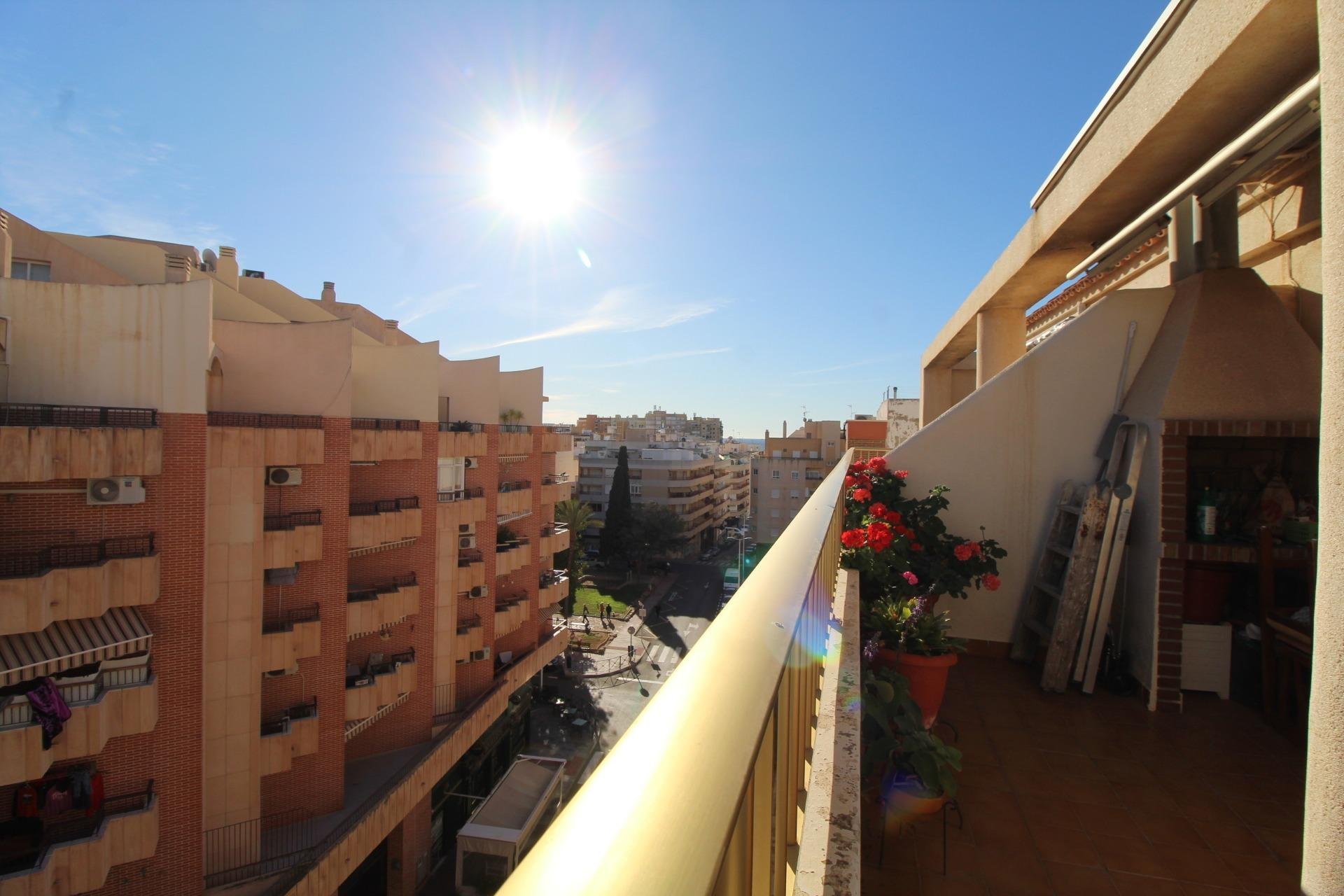 Reventa - Ático Dúplex - Torrevieja - Playa del Cura