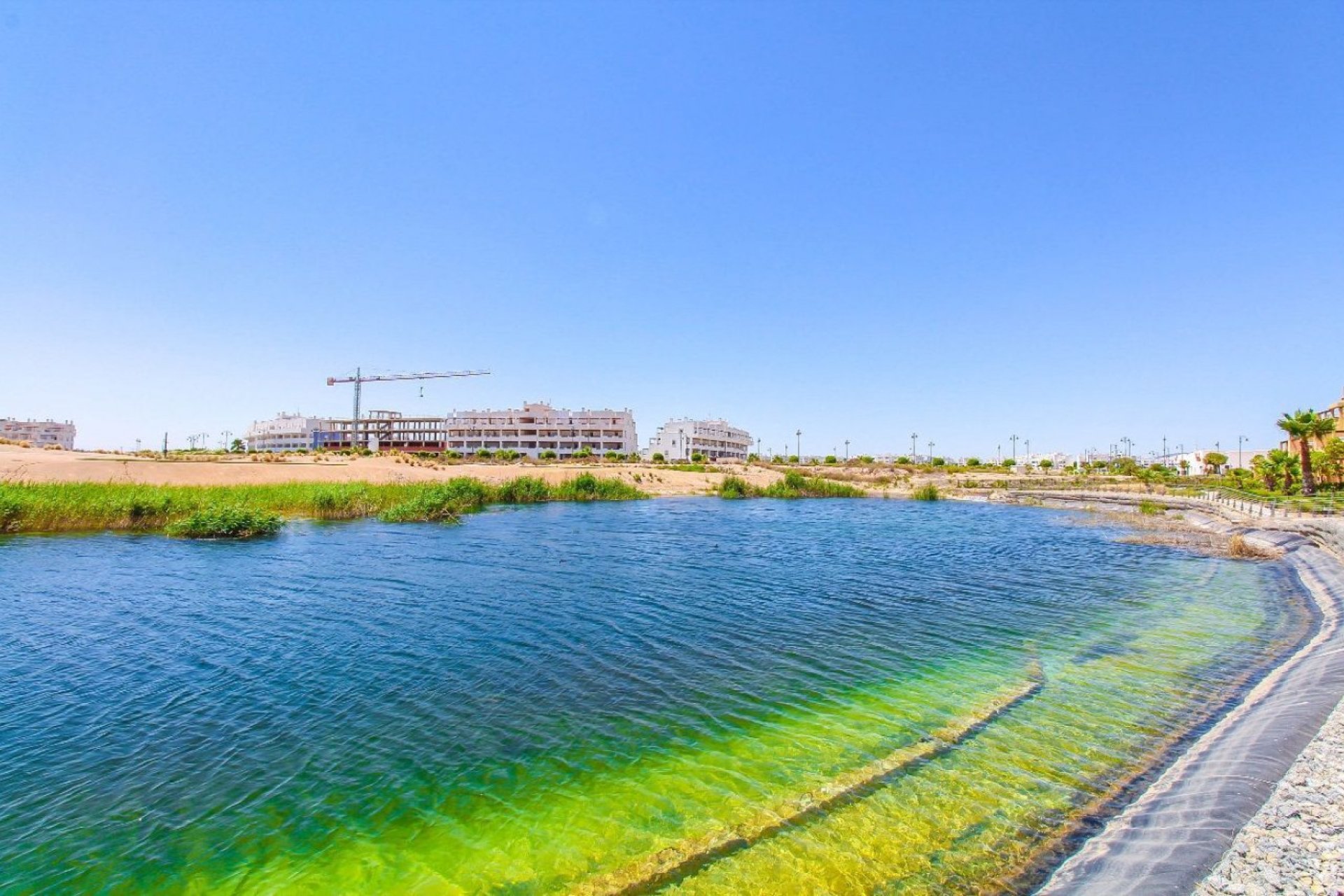 Reventa - Ático - Torre - Pacheco - Las Terrazas de la Torre Golf