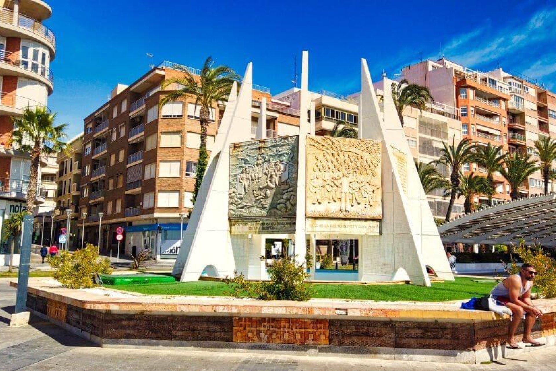 Reventa - Ático - Torrevieja - Centro