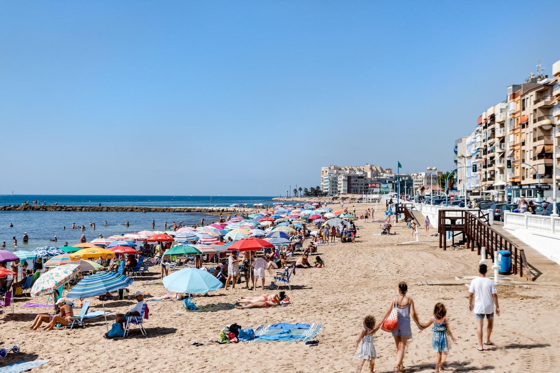 Reventa - Ático - Torrevieja - Centro