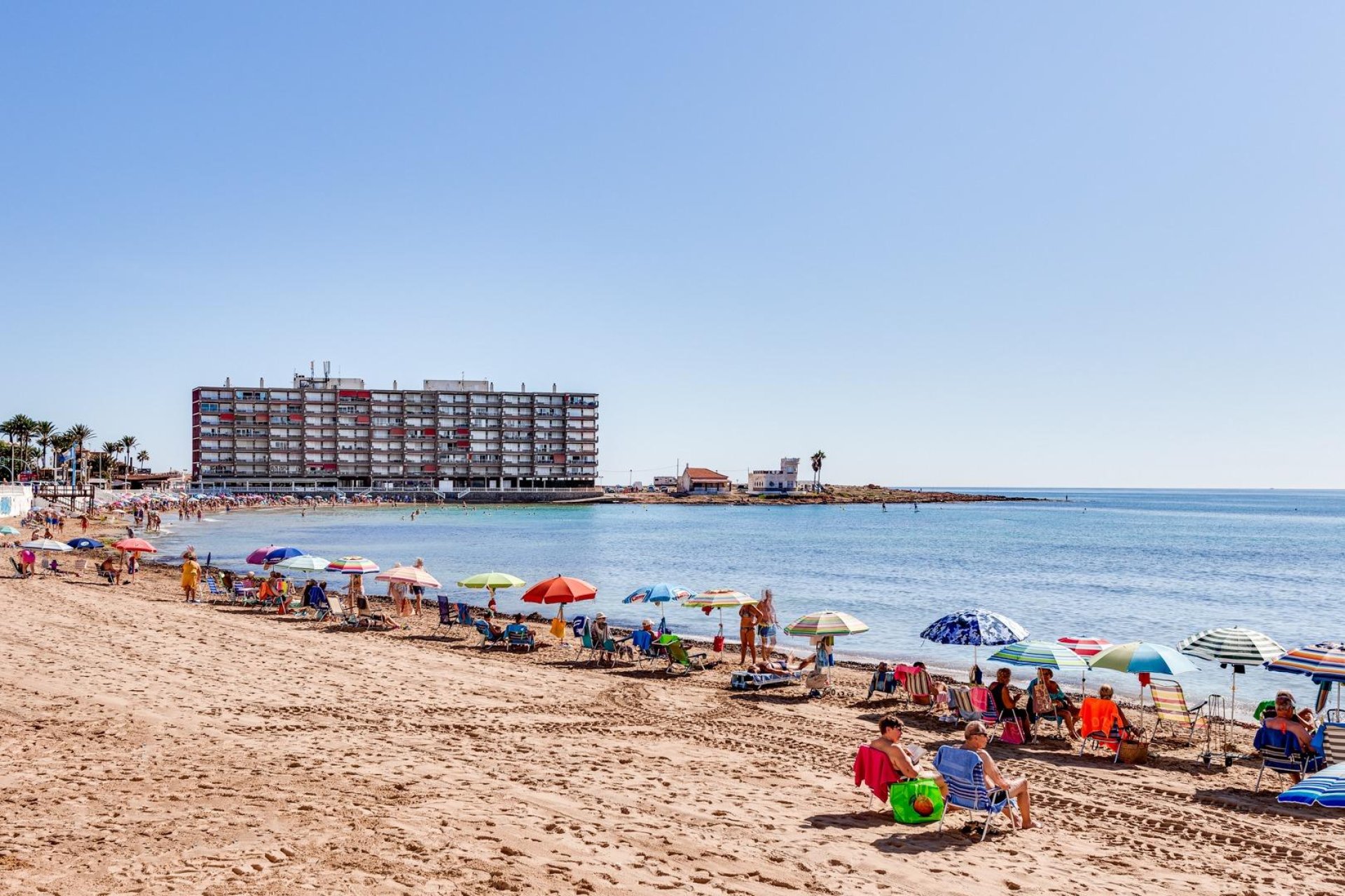 Reventa - Ático - Torrevieja - Centro