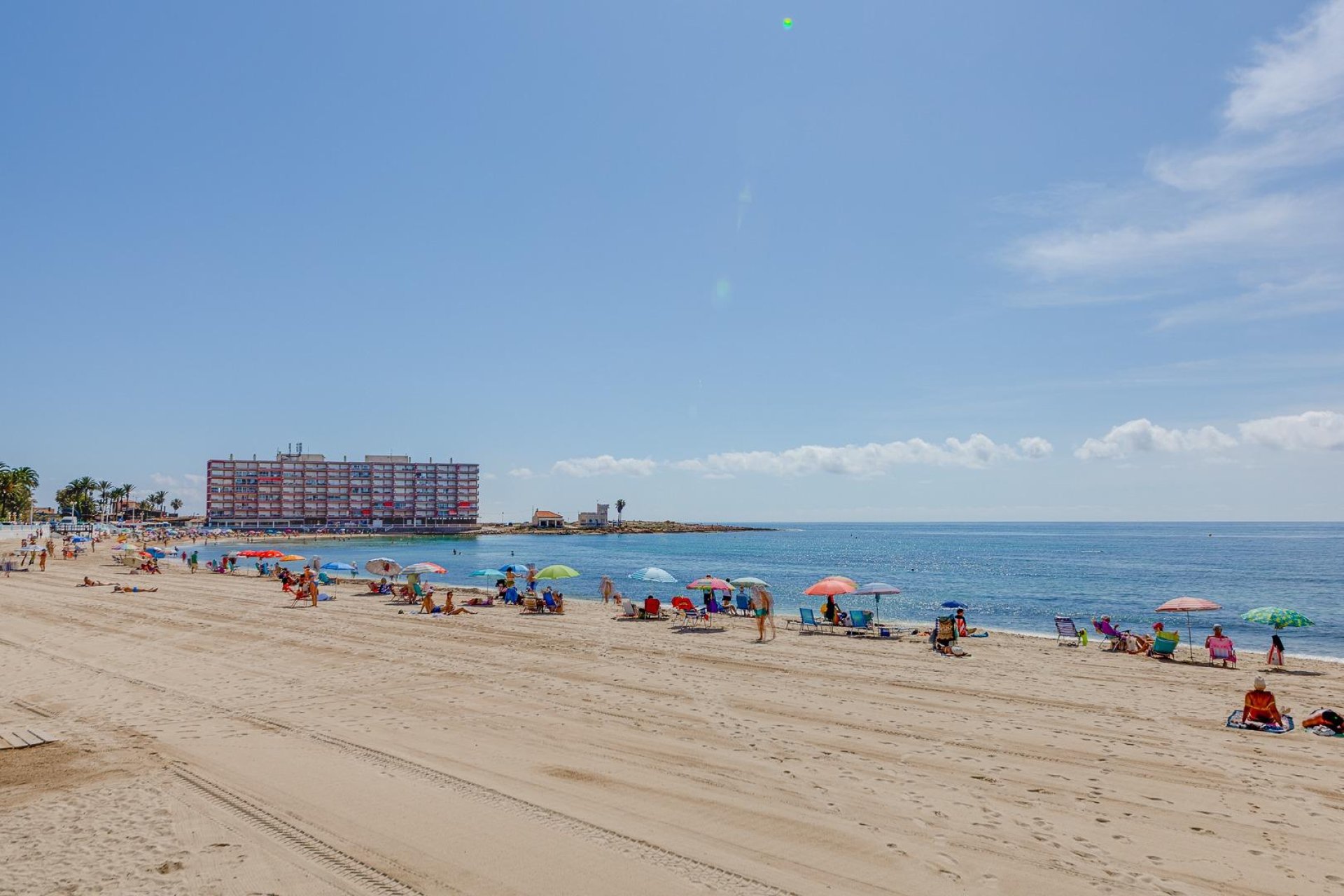 Reventa - Ático - Torrevieja - Curva del Palangre