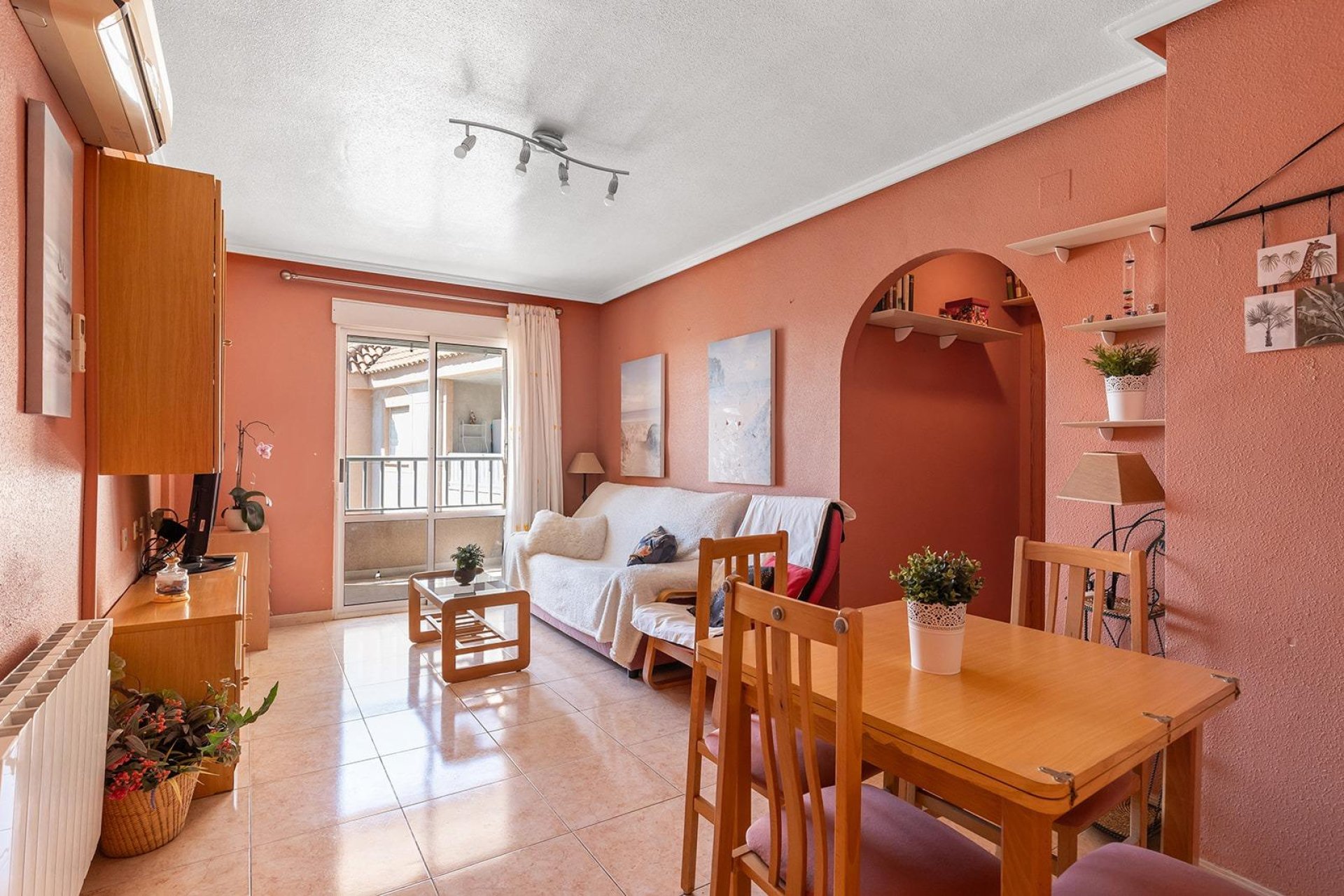 Reventa - Ático - Torrevieja - El molino