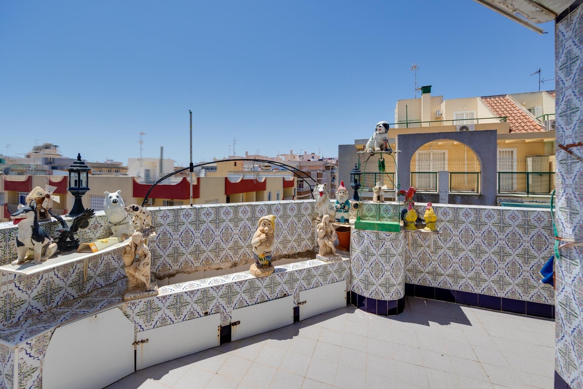 Reventa - Ático - Torrevieja - Habaneras