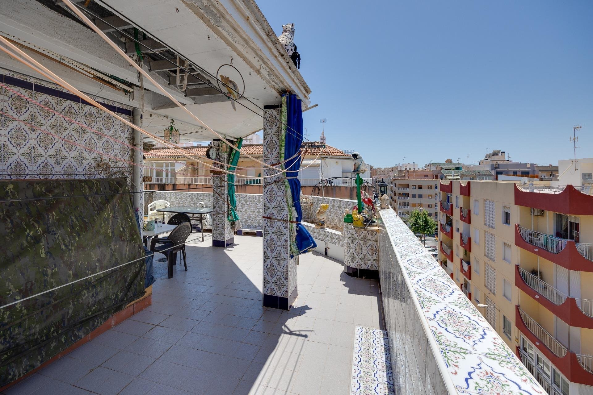 Reventa - Ático - Torrevieja - Habaneras