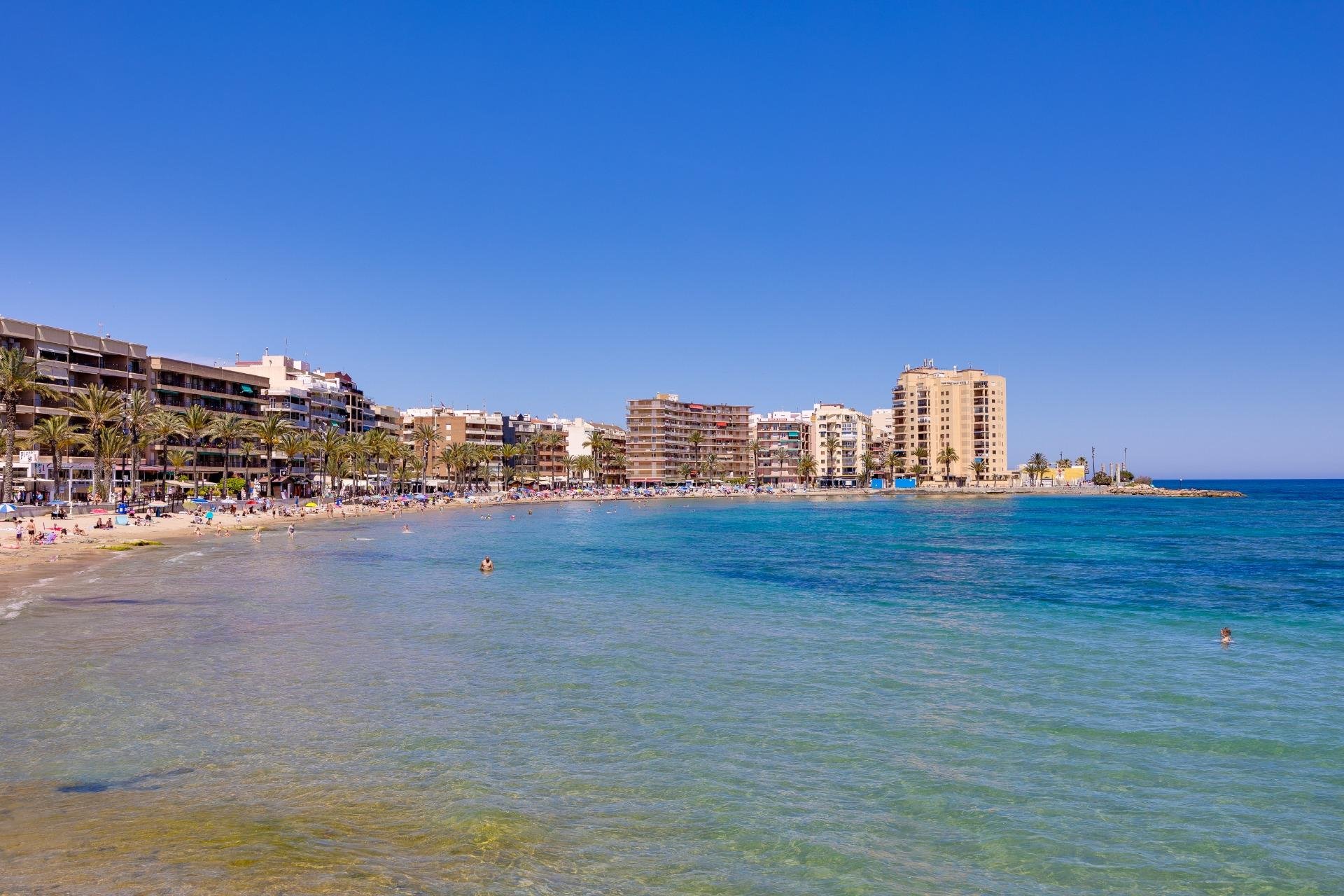 Reventa - Ático - Torrevieja - Habaneras