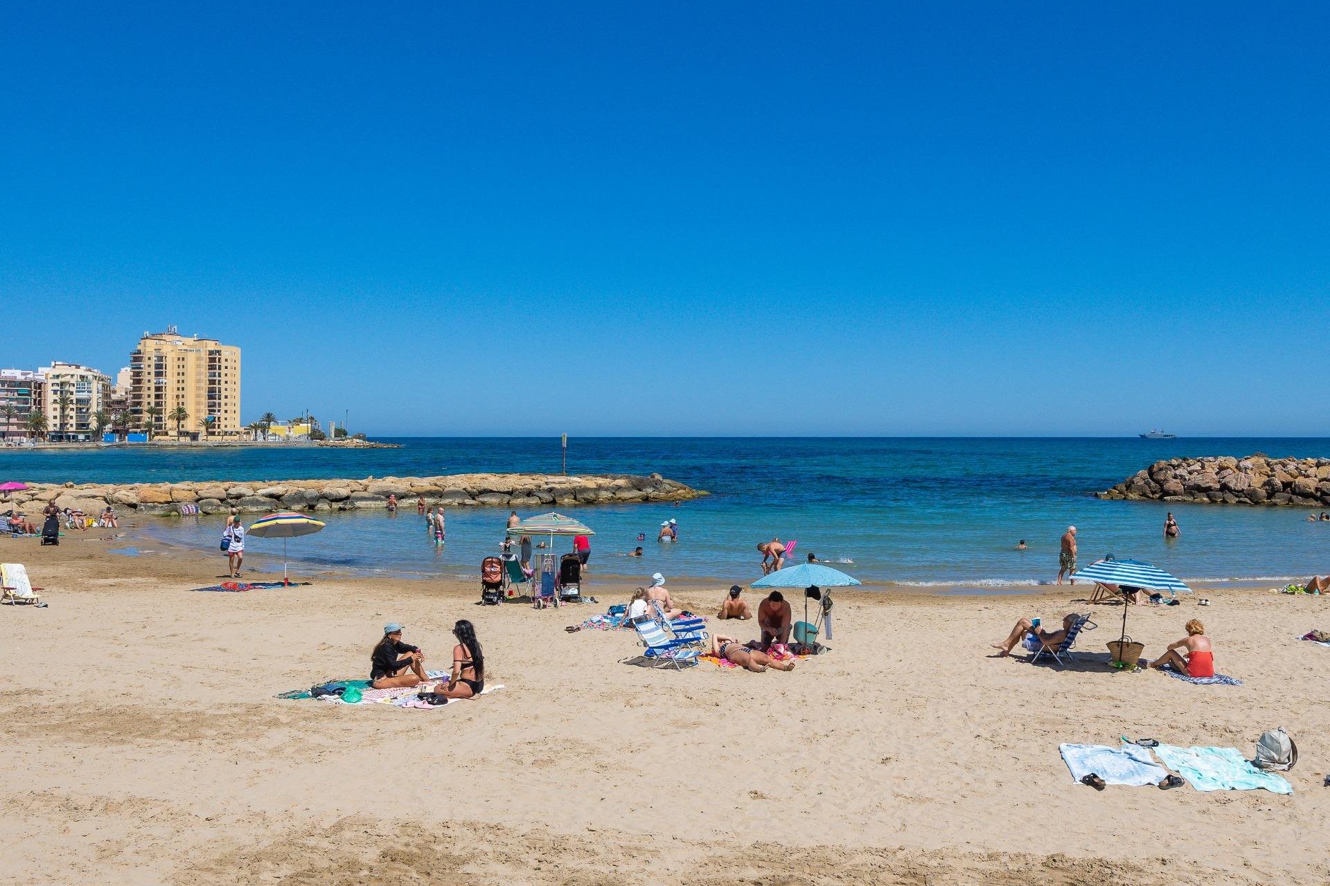 Reventa - Ático - Torrevieja - Habaneras