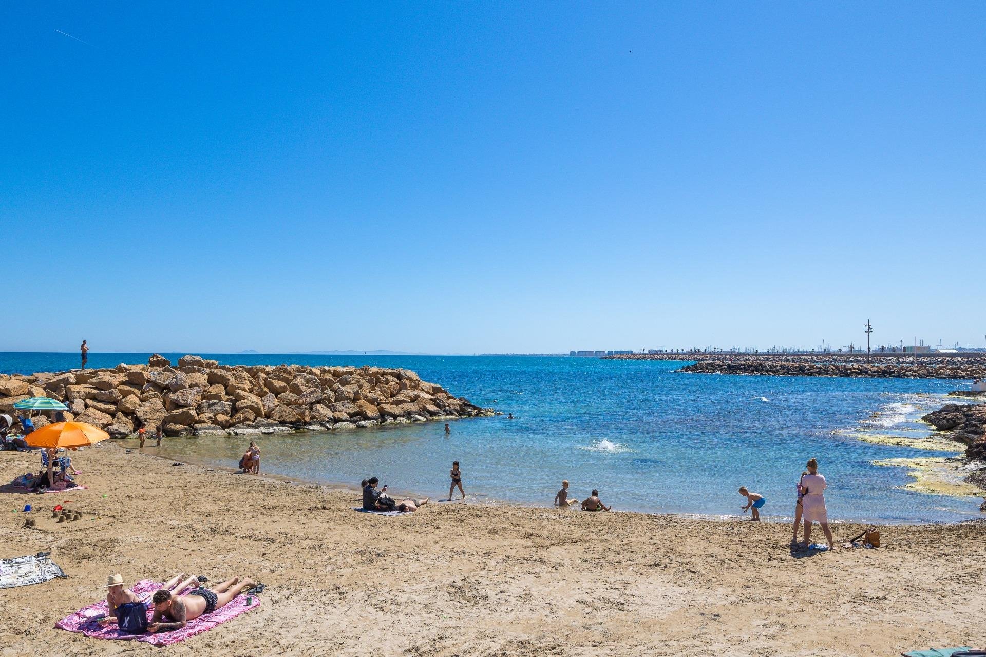 Reventa - Ático - Torrevieja - Habaneras