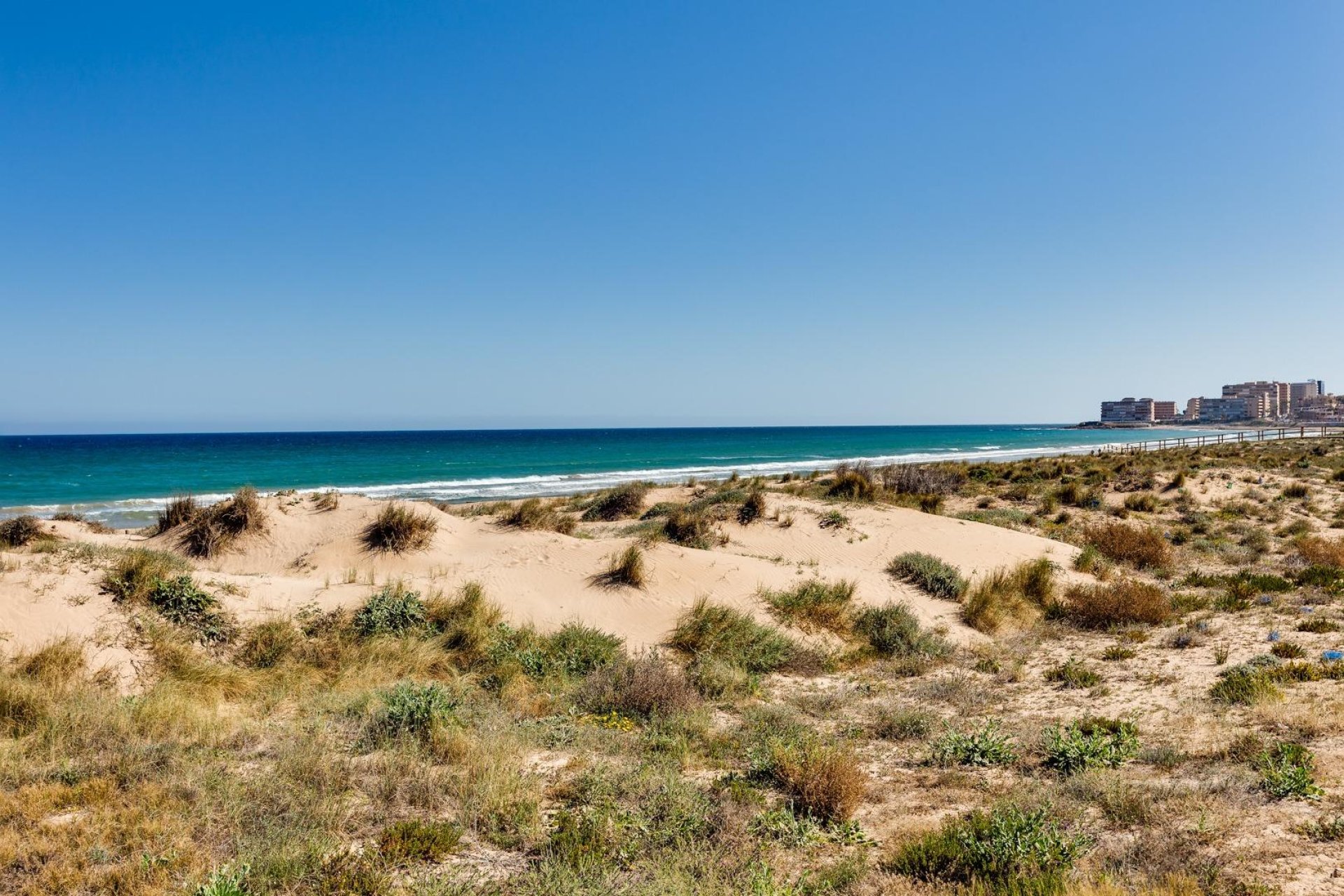 Reventa - Ático - Torrevieja - La Mata