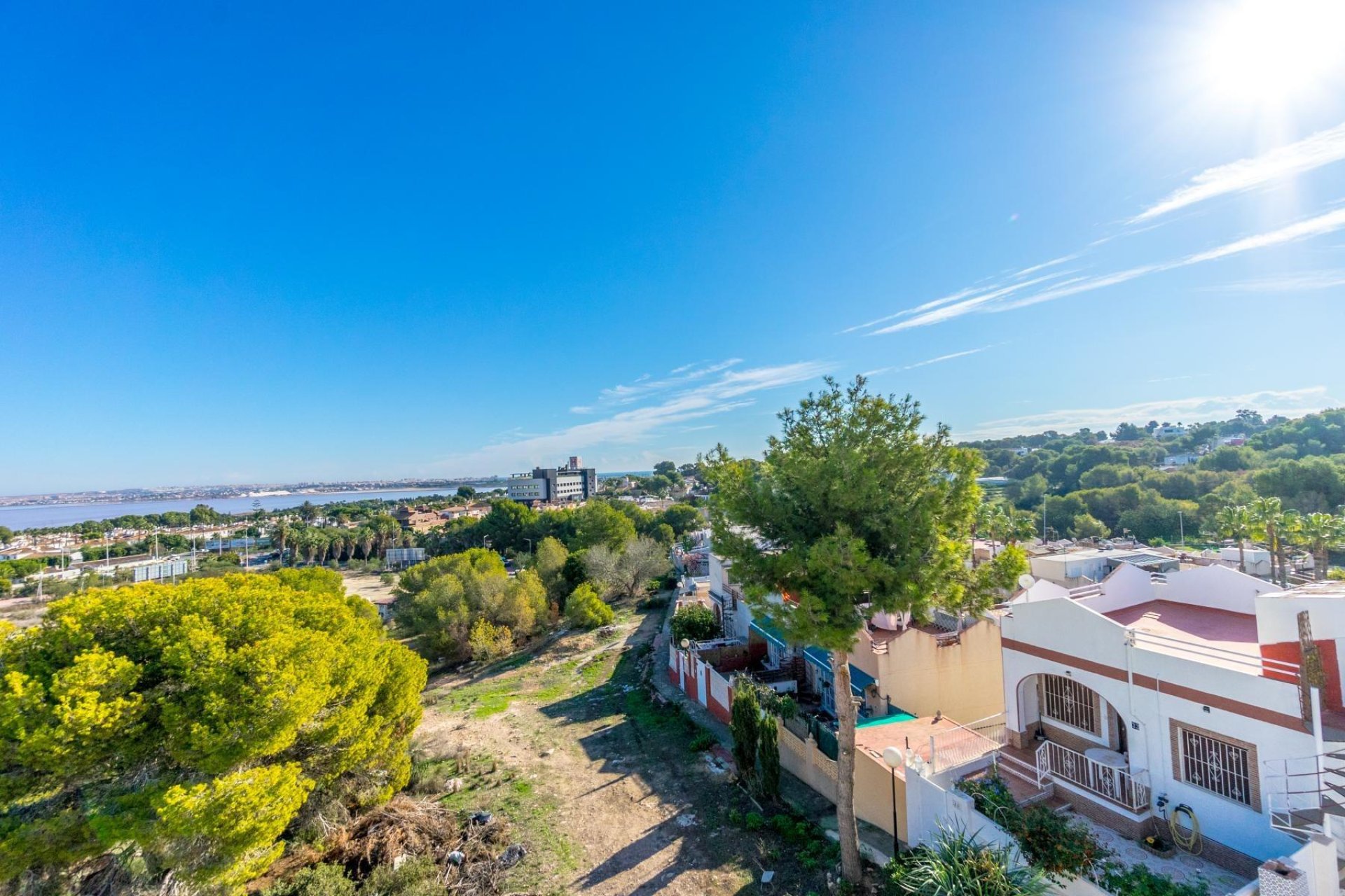 Reventa - Ático - Torrevieja - Los balcones