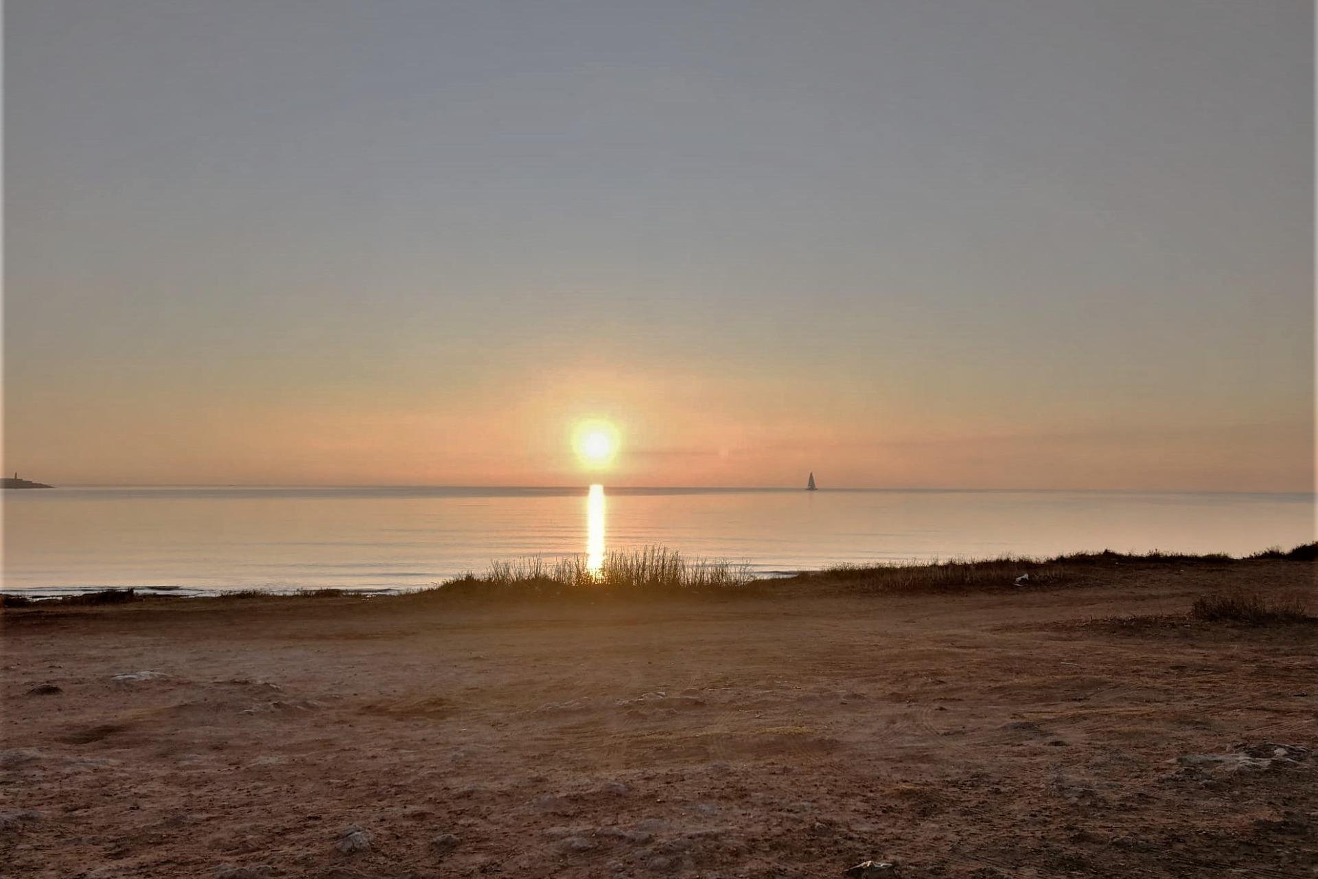 Reventa - Ático - Torrevieja - Playa de los Naufragos