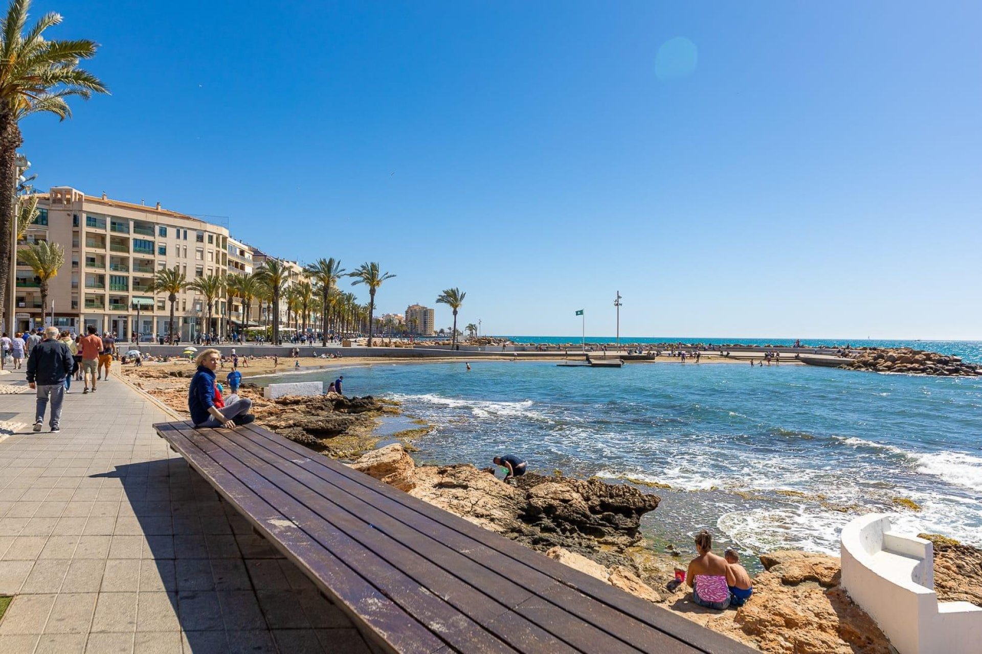 Reventa - Ático - Torrevieja - Playa del Cura