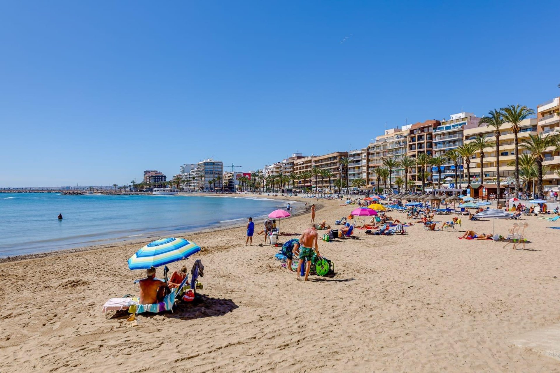 Reventa - Ático - Torrevieja - Playa del Cura