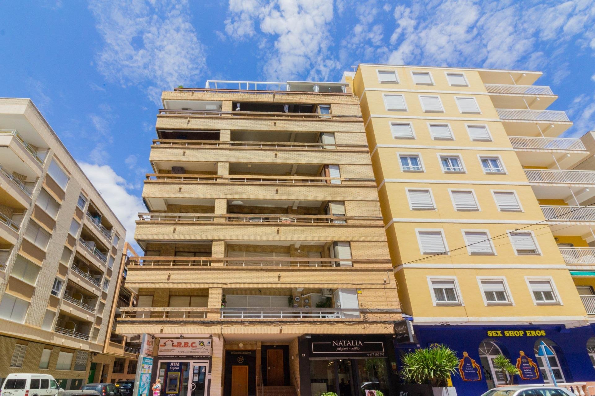 Reventa - Ático - Torrevieja - Playa del Cura