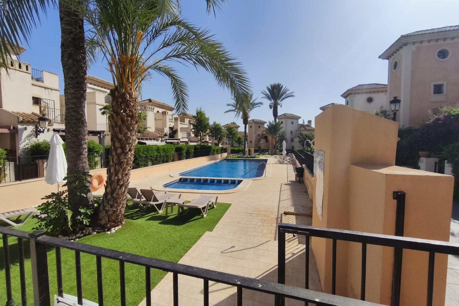 Reventa - Bungalow - Algorfa - Club de Golf La Finca