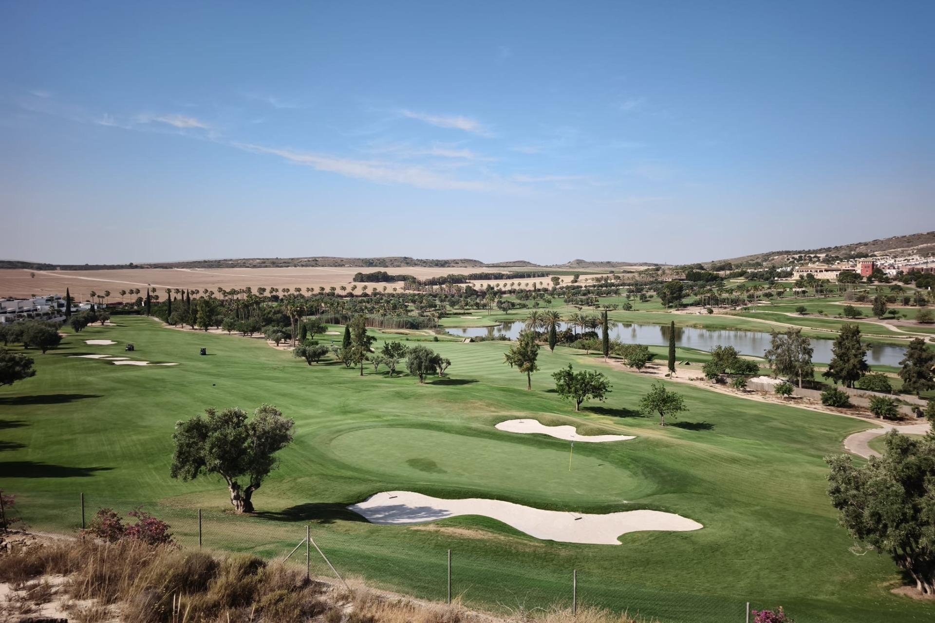 Reventa - Bungalow - Algorfa - Club de Golf La Finca