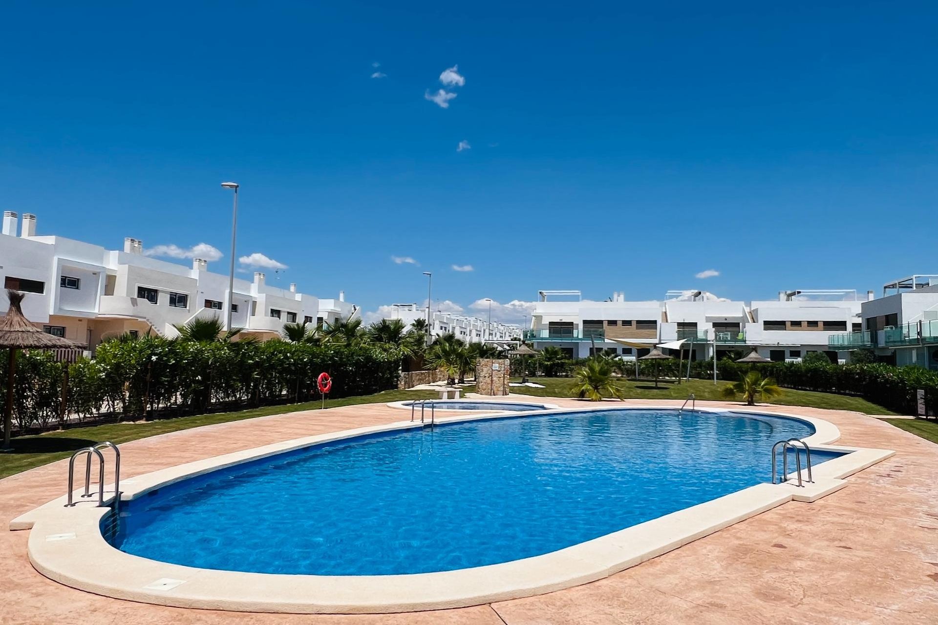 Reventa - Bungalow - Orihuela - Desamparados-Hurchillo-Torremendo