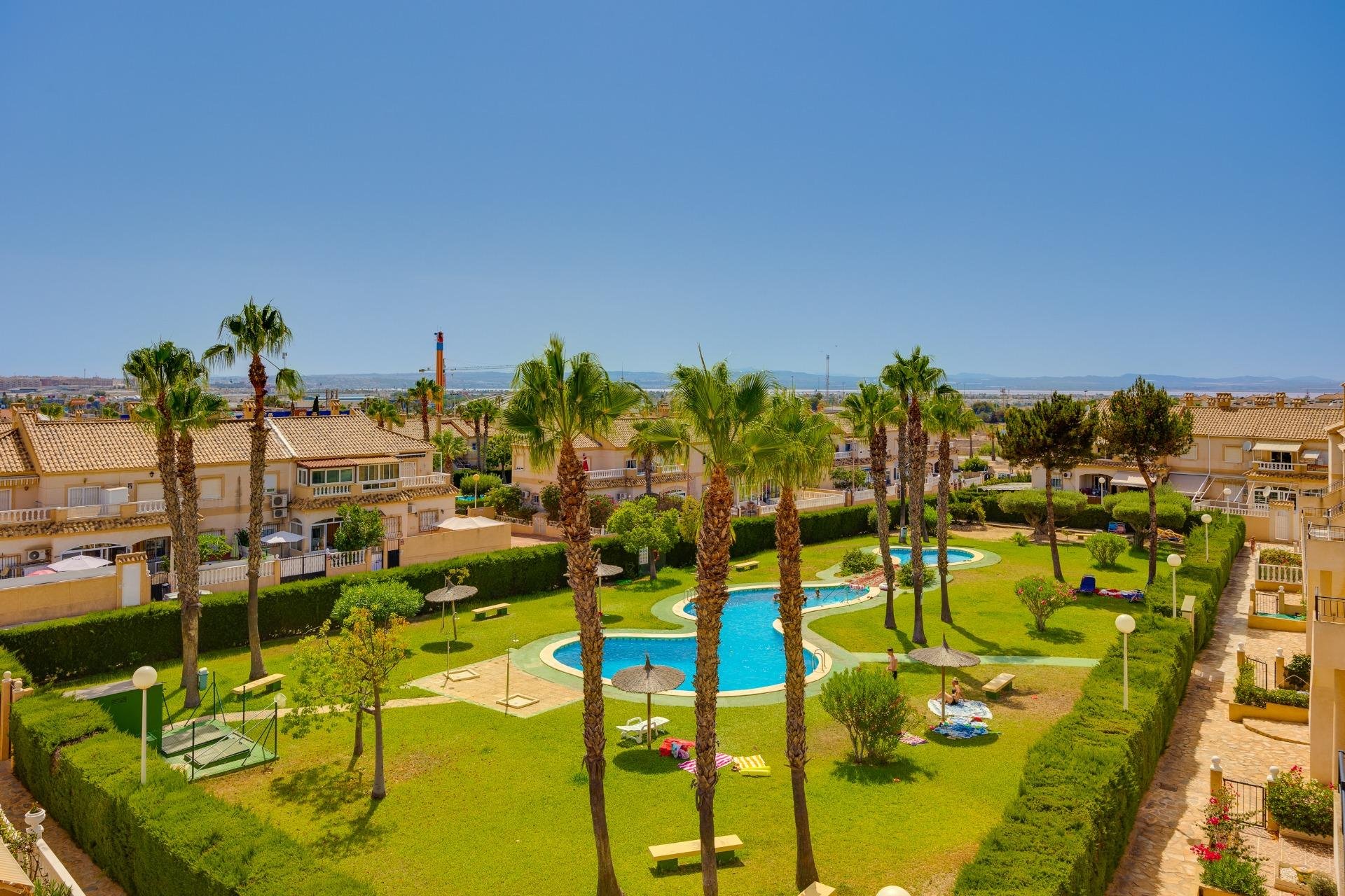 Reventa - Bungalow Planta Alta - Torrevieja - Aguas nuevas 1