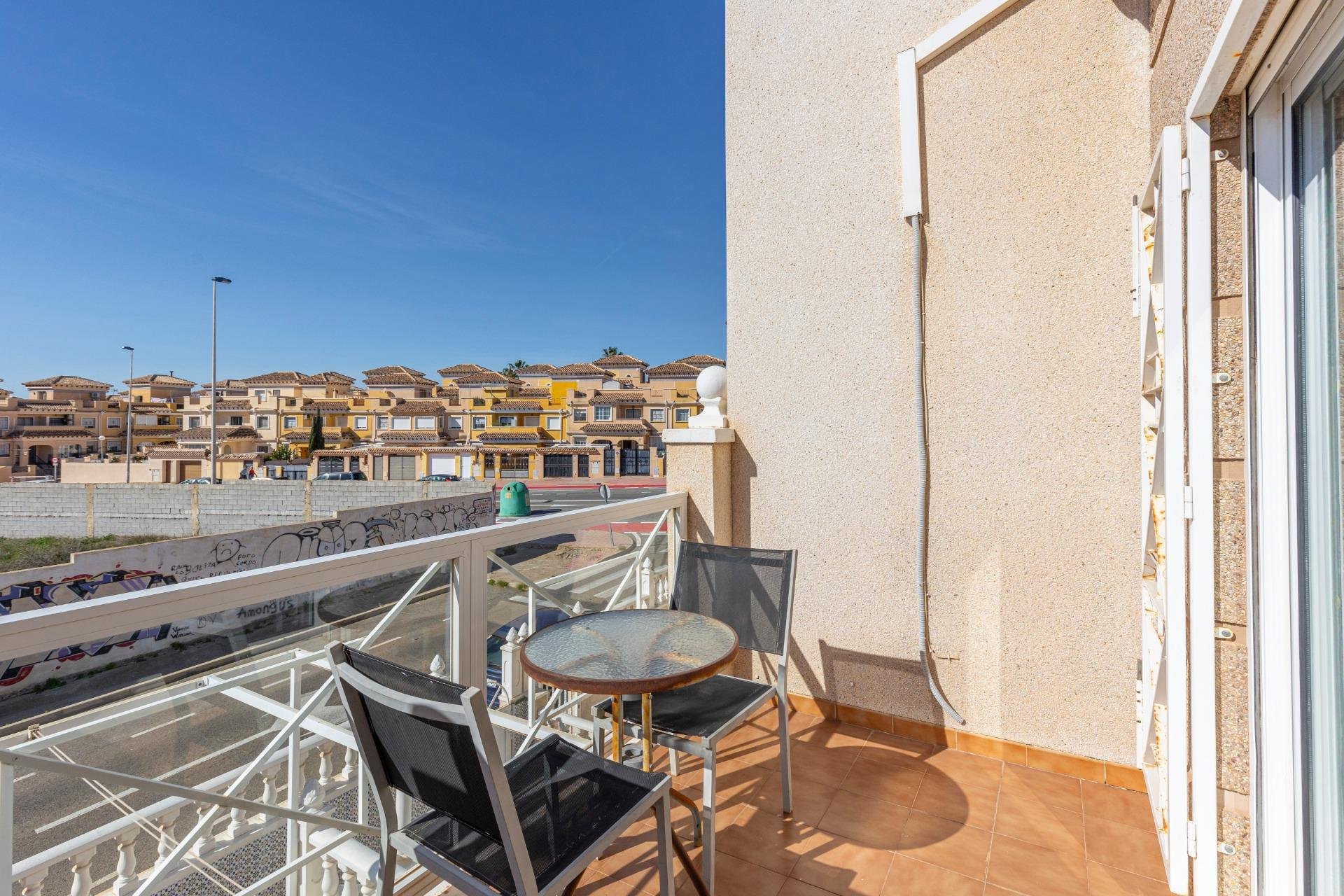 Reventa - Bungalow Planta Alta - Torrevieja - Aguas nuevas 2