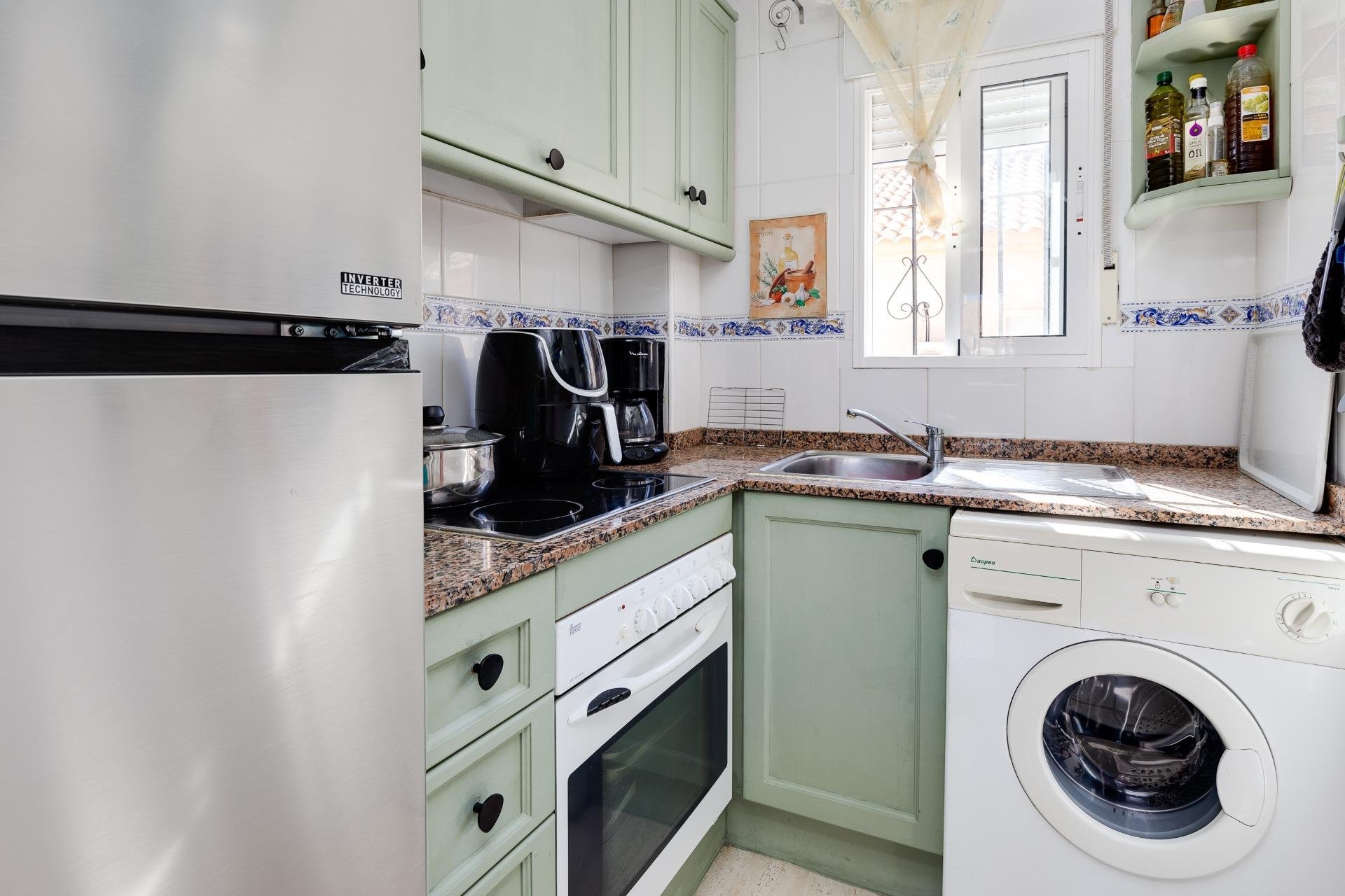 Reventa - Bungalow Planta Alta - Torrevieja - Aguas Nuevas