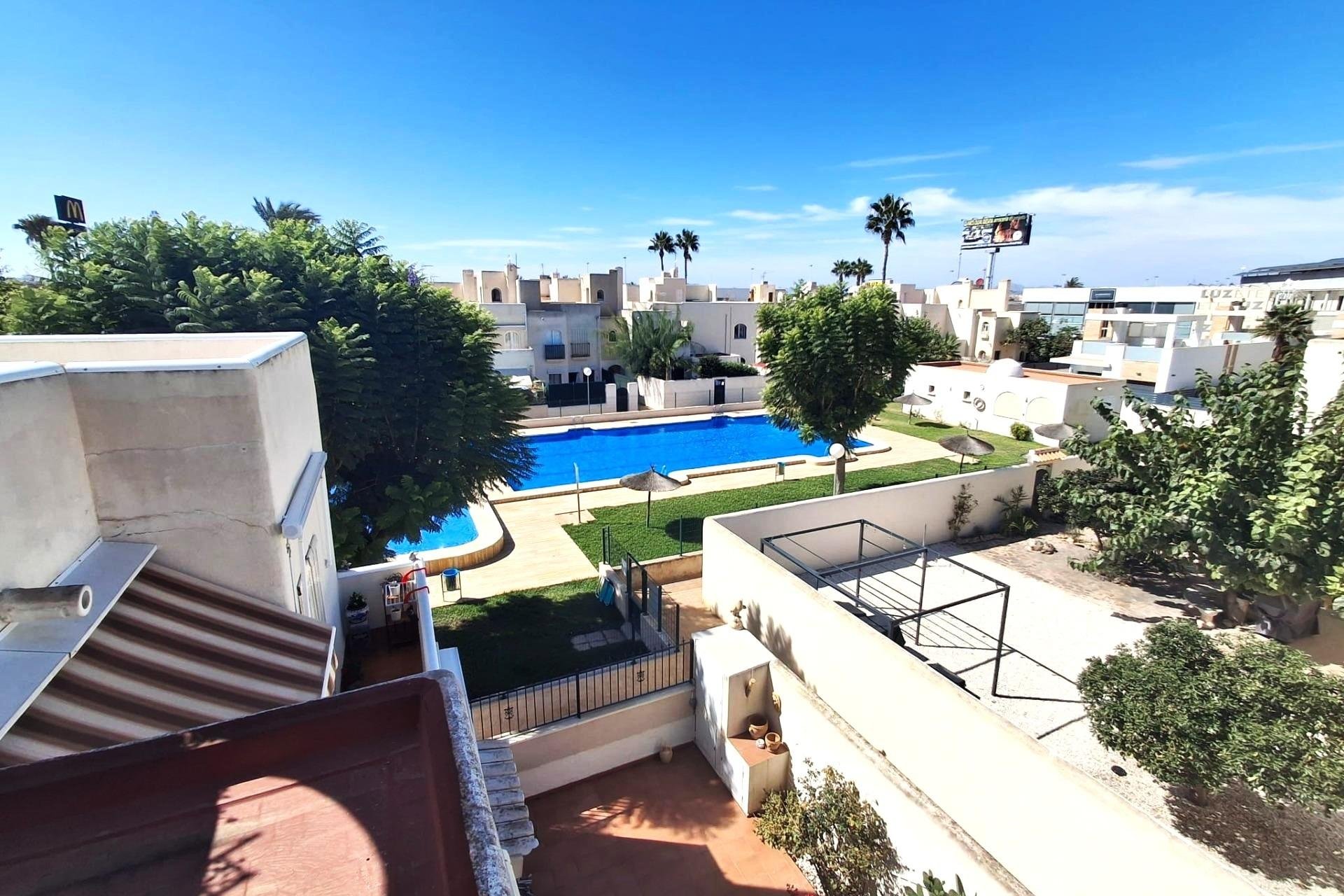 Reventa - Bungalow Planta Alta - Torrevieja - Doña ines