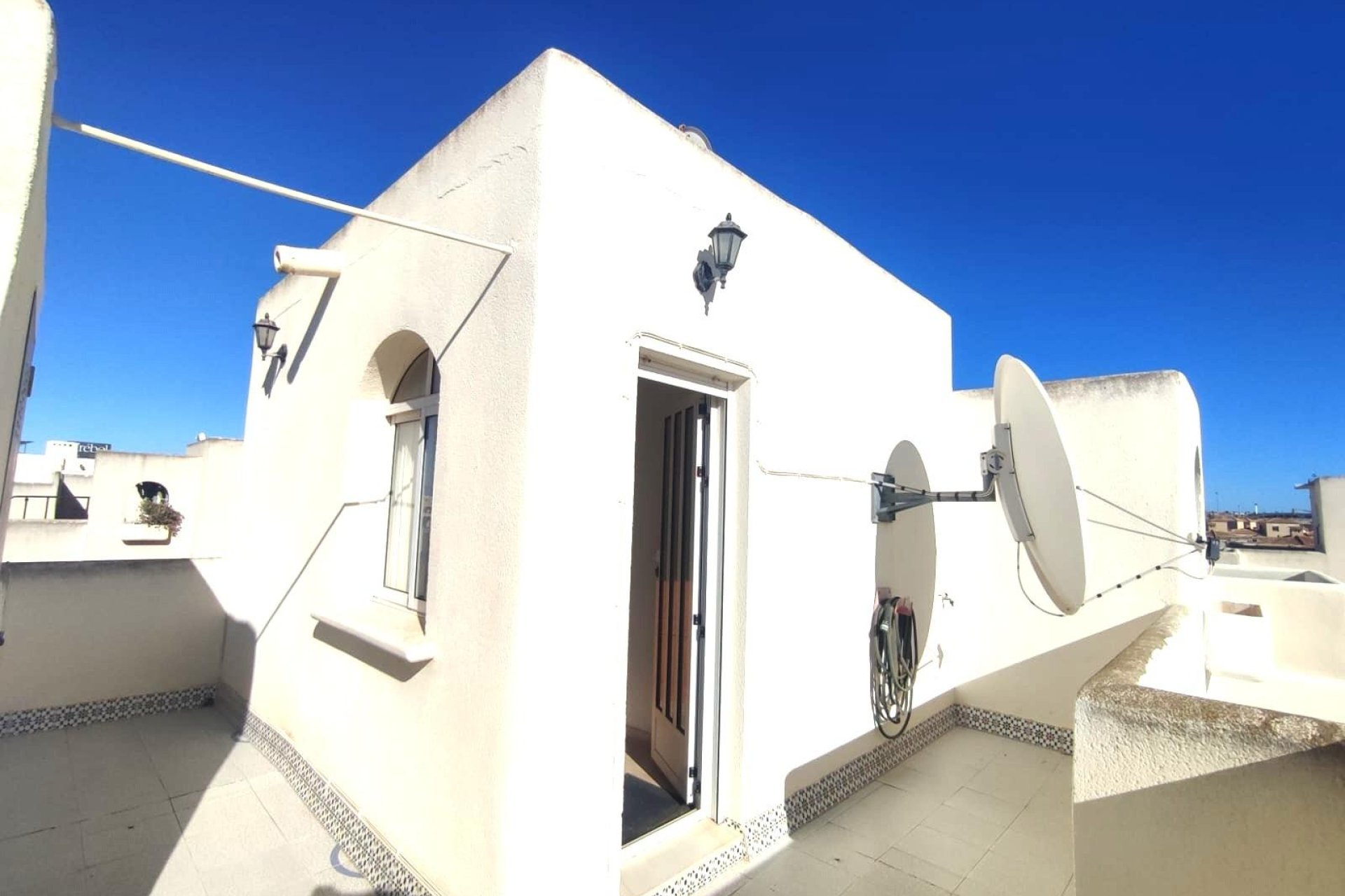 Reventa - Bungalow Planta Alta - Torrevieja - Doña ines