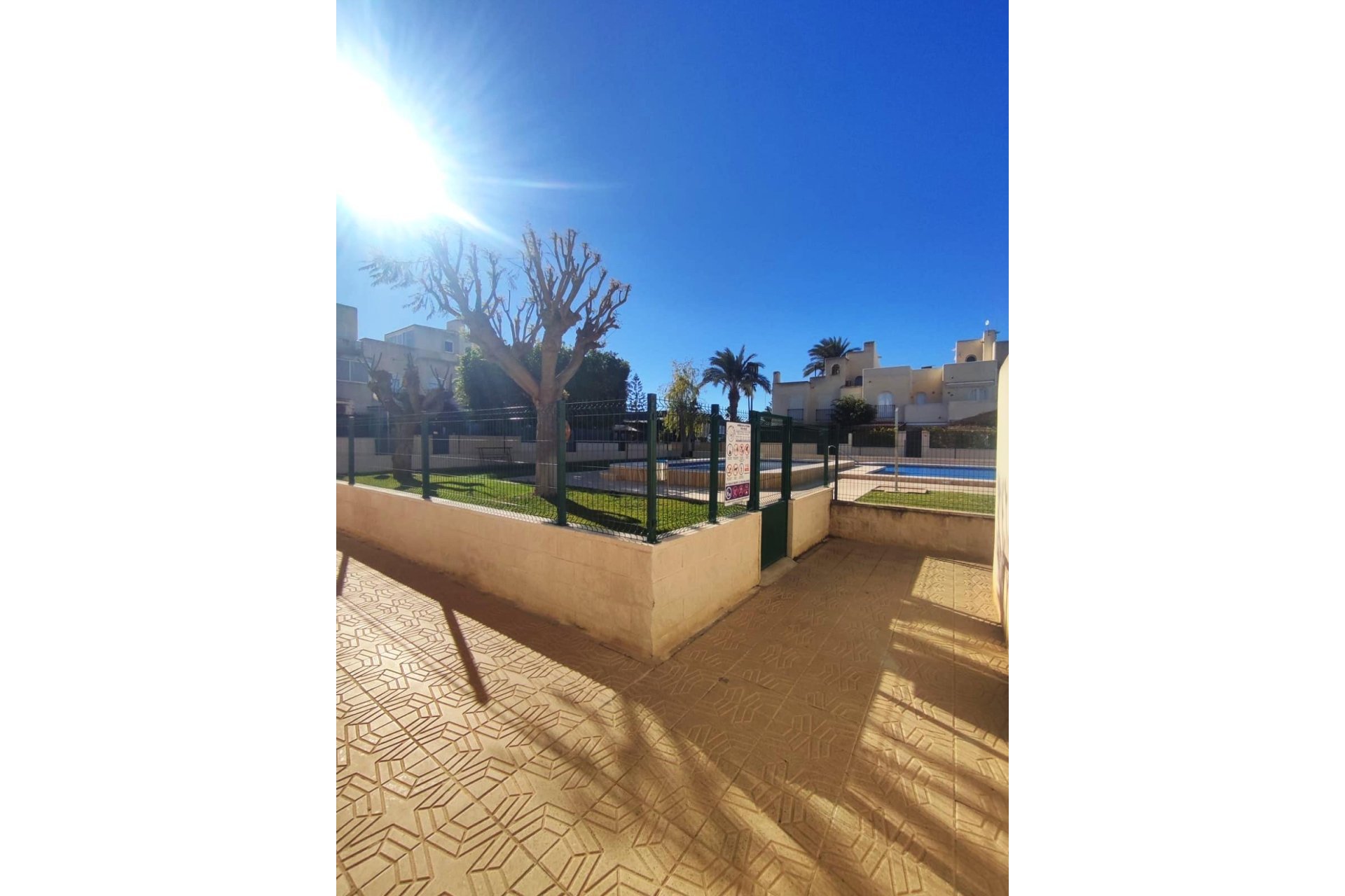 Reventa - Bungalow Planta Alta - Torrevieja - Doña ines