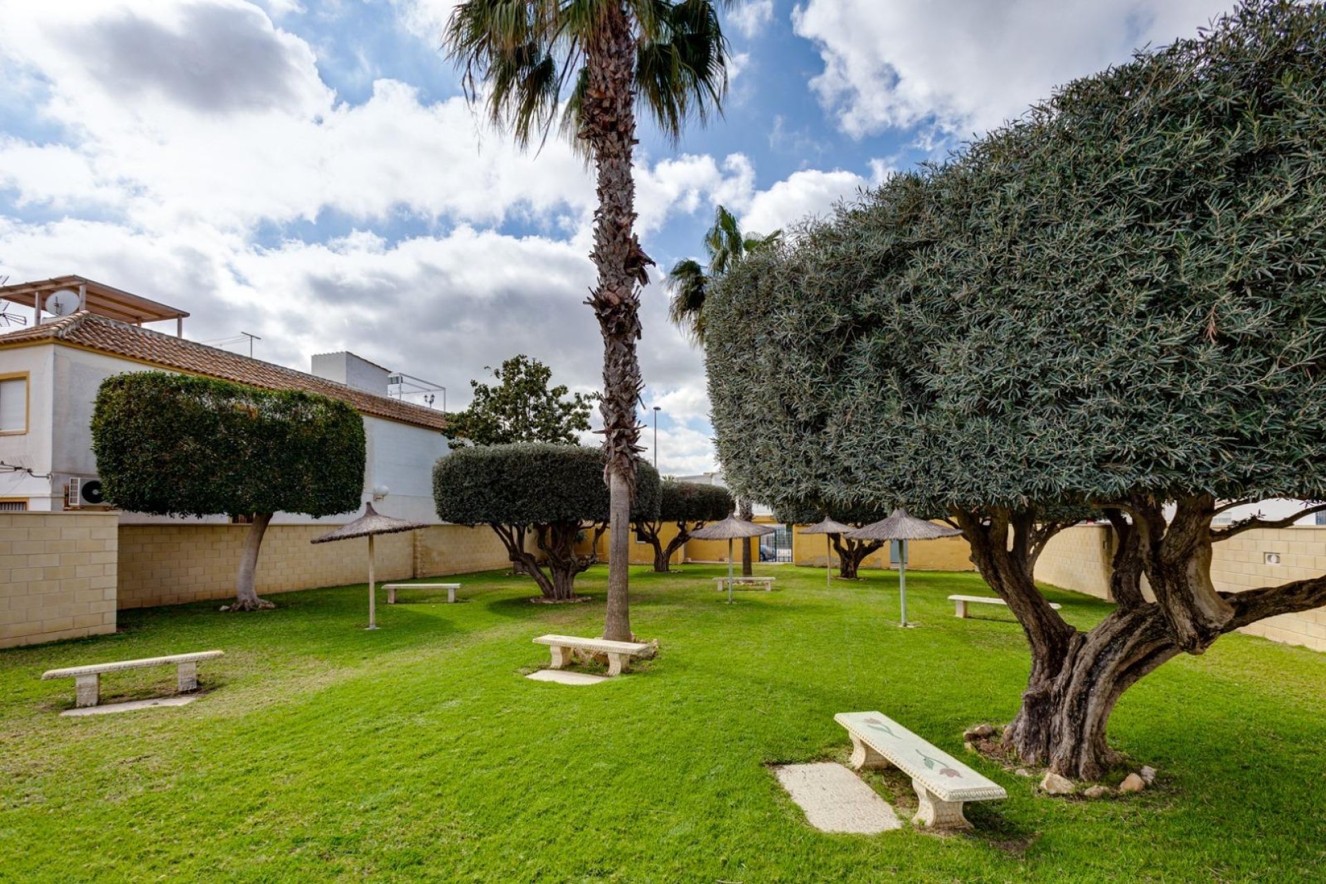 Reventa - Bungalow Planta Alta - Torrevieja - Doña ines