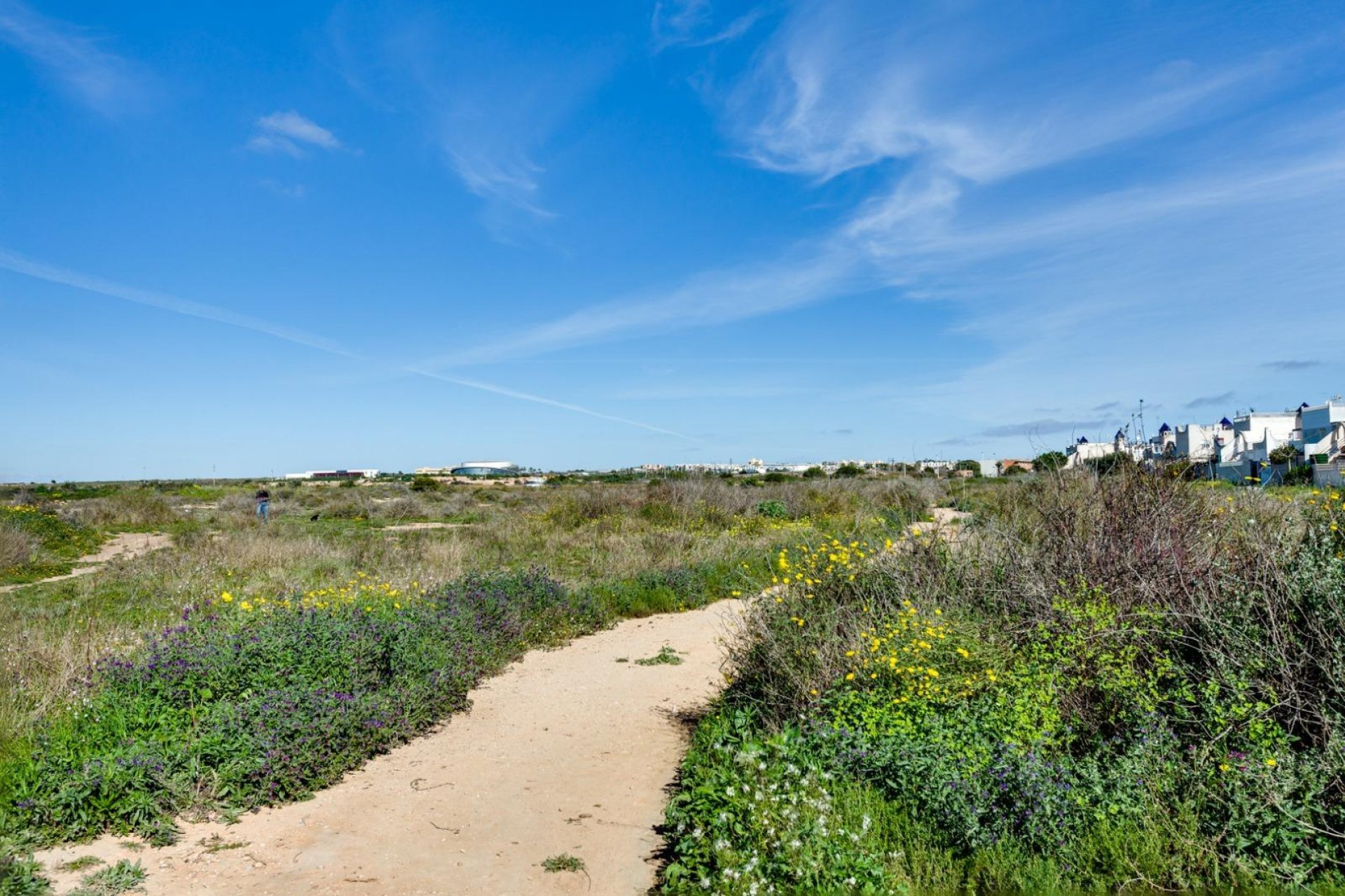 Reventa - Bungalow Planta Alta - Torrevieja - Doña ines