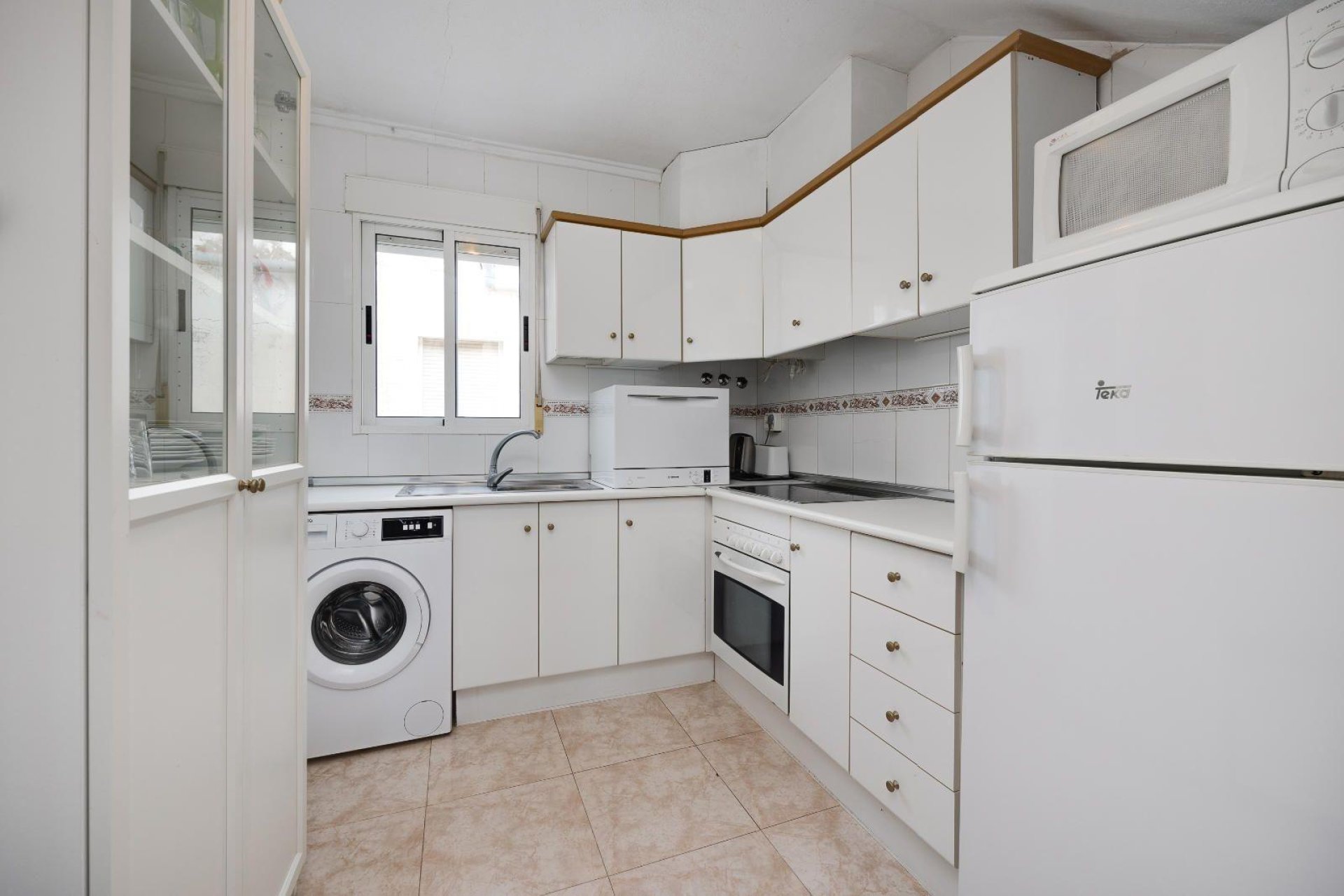 Reventa - Bungalow Planta Alta - Torrevieja - La Siesta - El Salado - Torreta