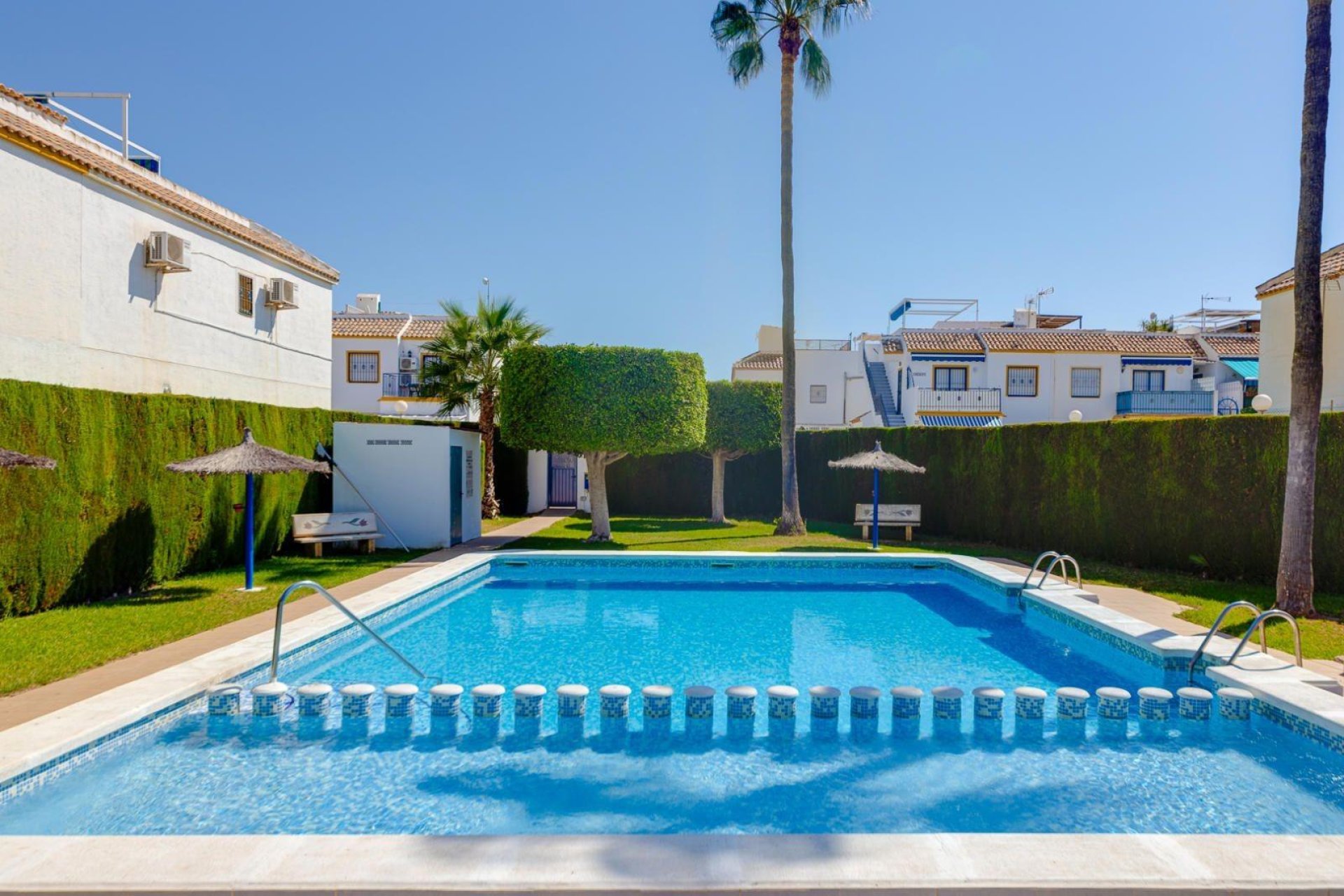 Reventa - Bungalow Planta Alta - Torrevieja - La Siesta - El Salado - Torreta