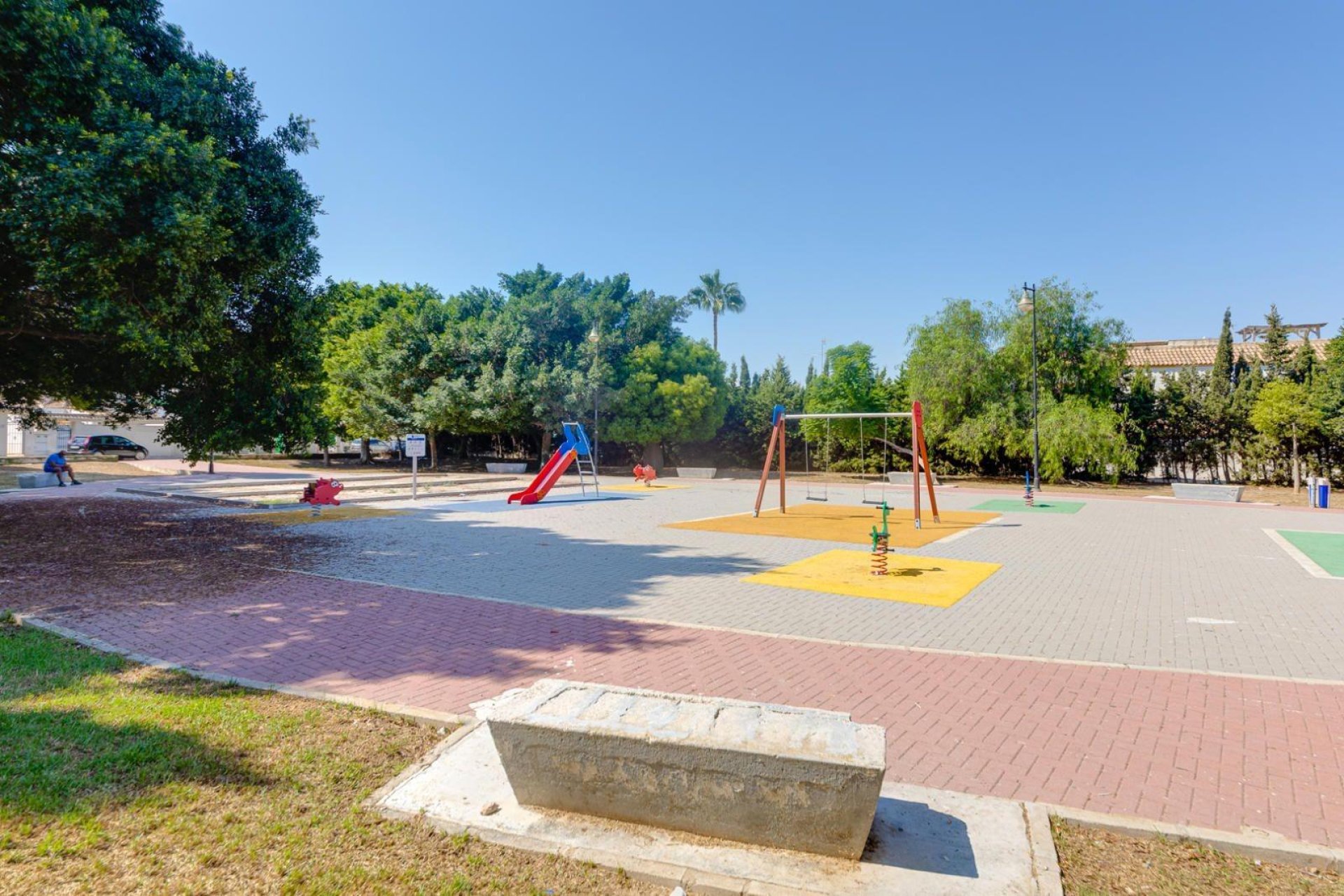 Reventa - Bungalow Planta Alta - Torrevieja - La Siesta - El Salado - Torreta