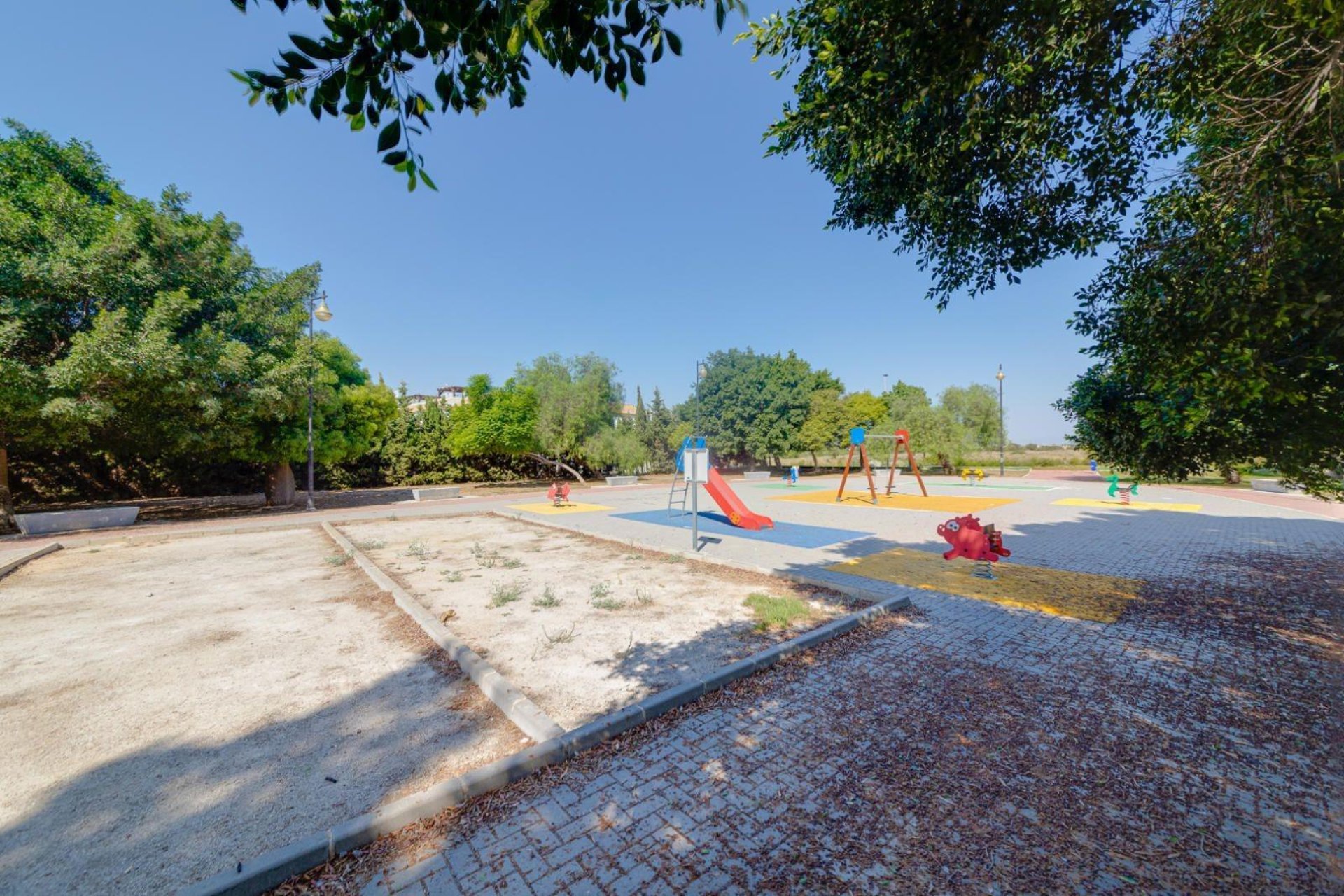 Reventa - Bungalow Planta Alta - Torrevieja - La Siesta - El Salado - Torreta