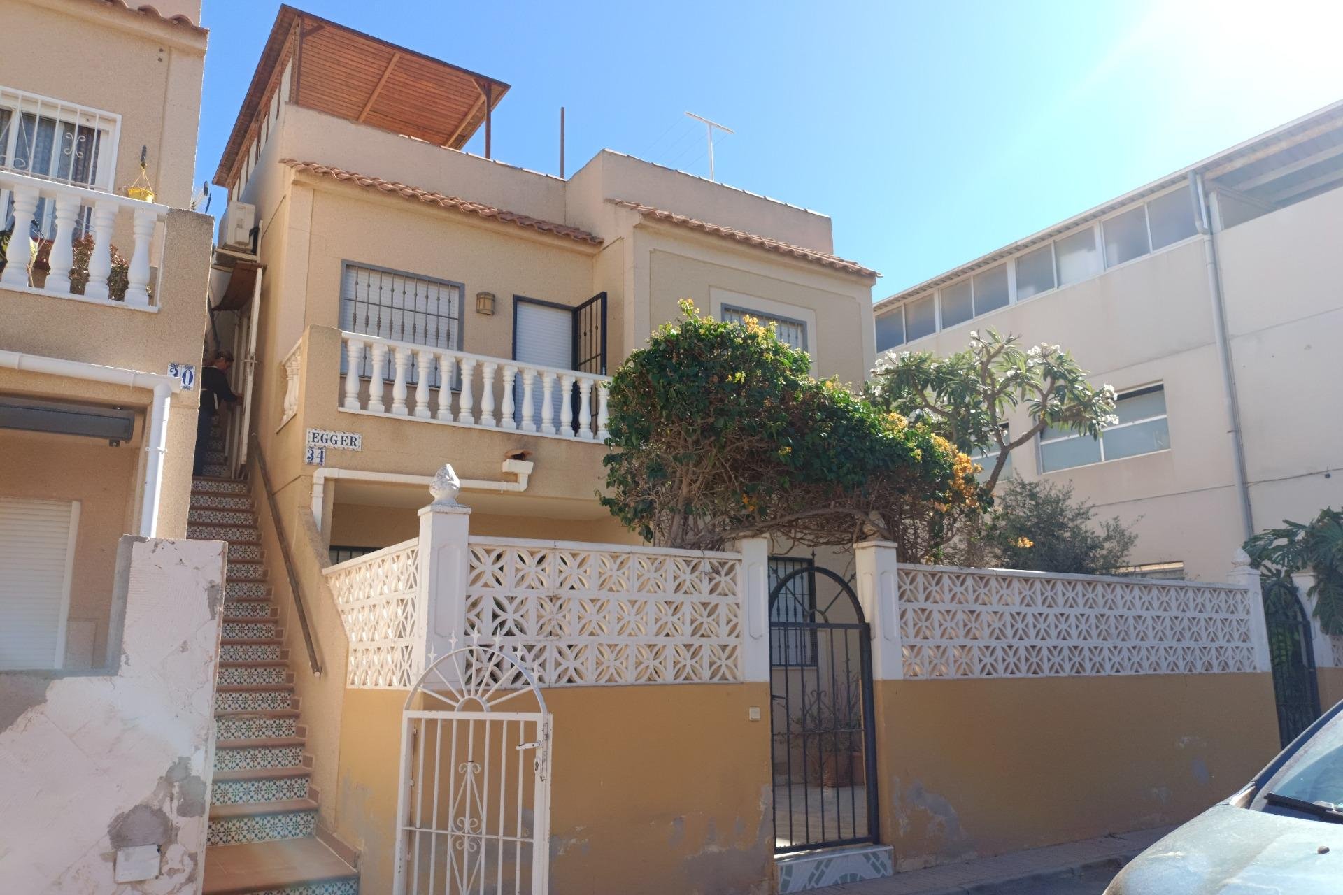 Reventa - Bungalow Planta Alta - Torrevieja - La Siesta - El Salado - Torreta