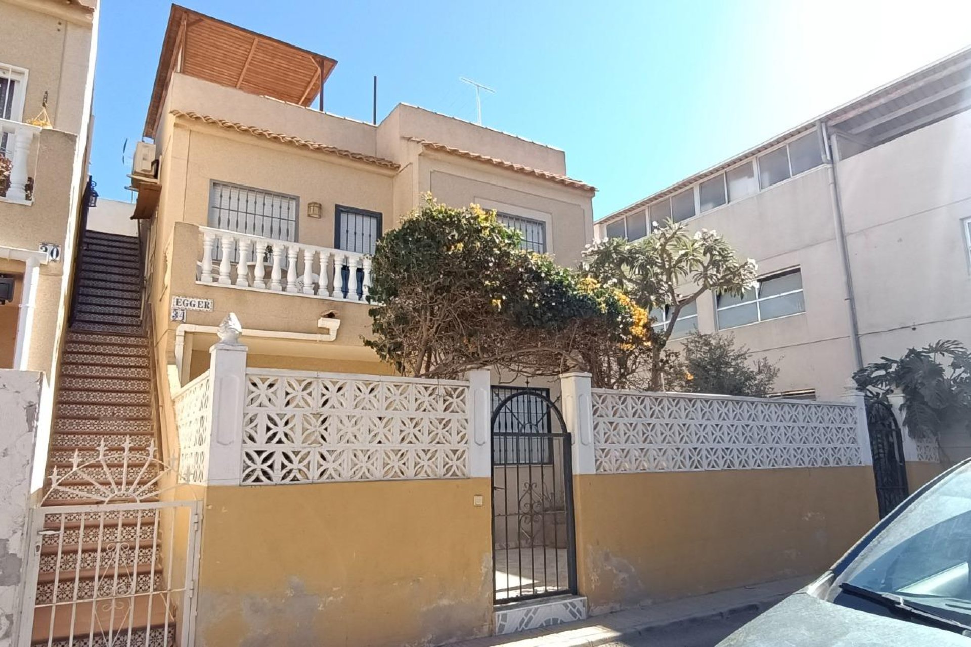 Reventa - Bungalow Planta Alta - Torrevieja - La Siesta - El Salado - Torreta