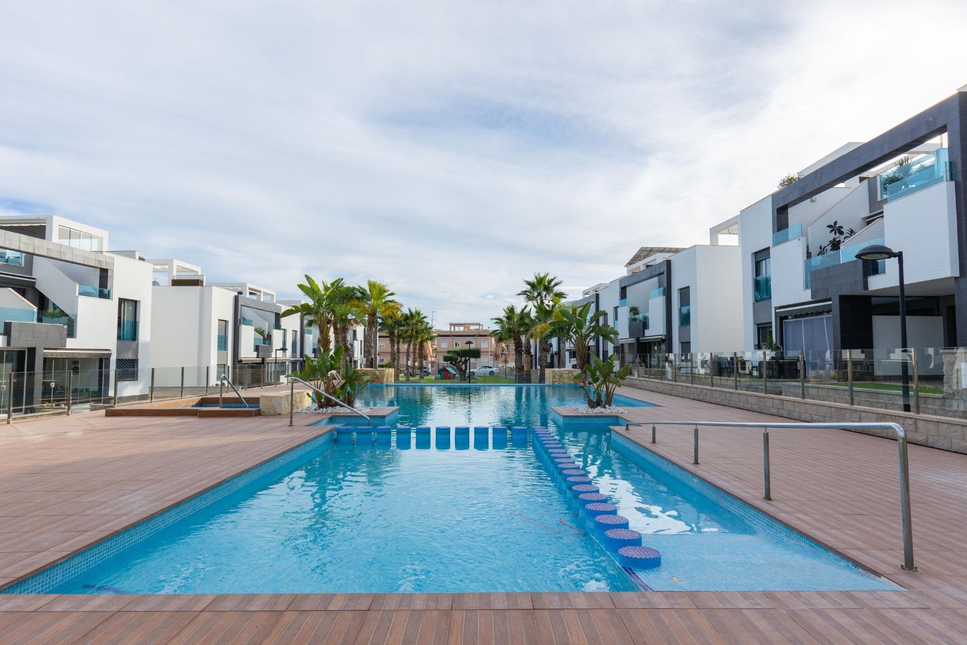 Reventa - Bungalow Planta Alta - Torrevieja - Los Balcones - Los Altos del Edén