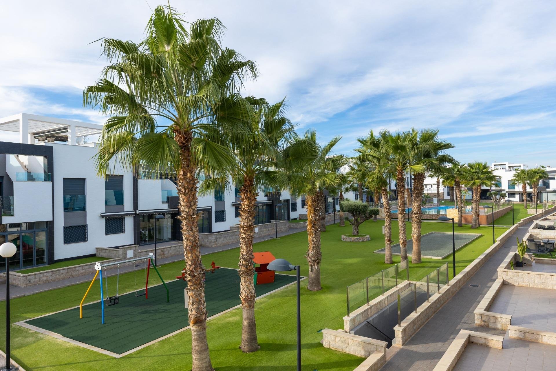 Reventa - Bungalow Planta Alta - Torrevieja - Los Balcones - Los Altos del Edén