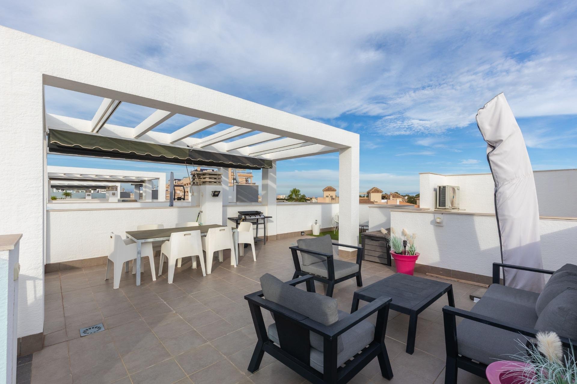Reventa - Bungalow Planta Alta - Torrevieja - Los Balcones - Los Altos del Edén