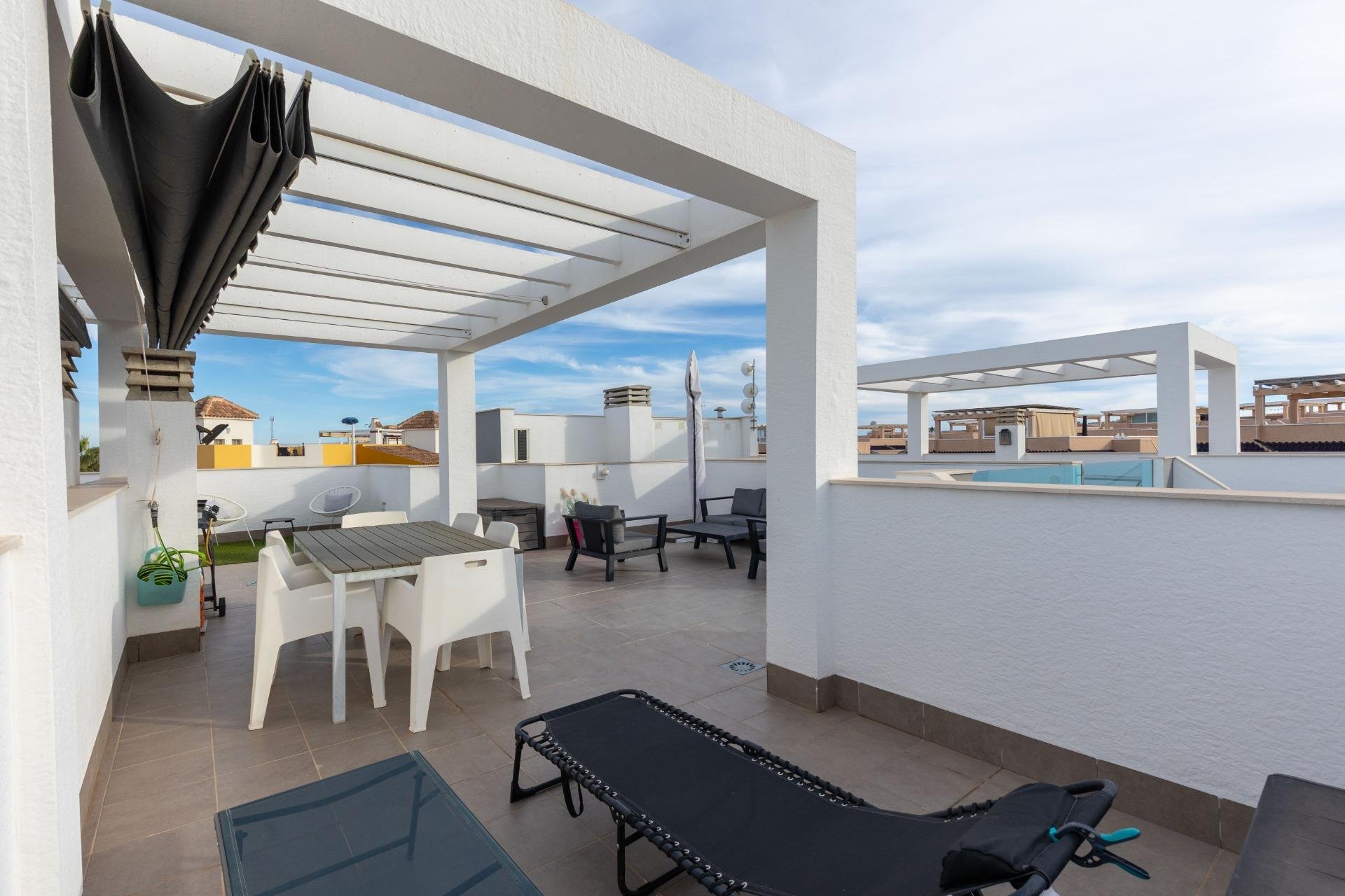 Reventa - Bungalow Planta Alta - Torrevieja - Los Balcones - Los Altos del Edén