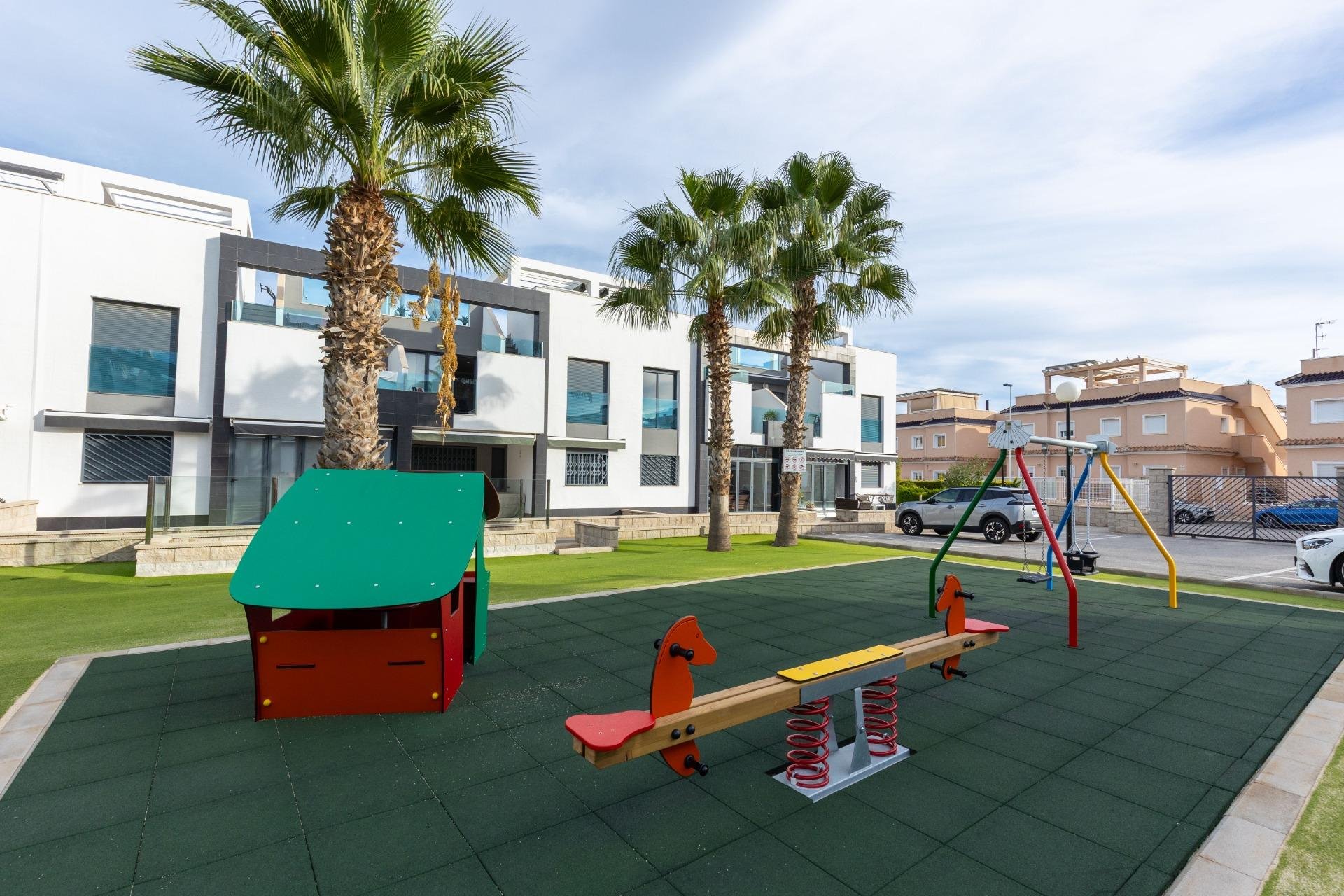 Reventa - Bungalow Planta Alta - Torrevieja - Los Balcones - Los Altos del Edén