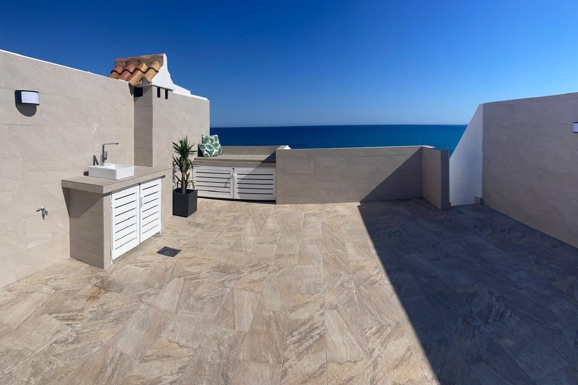 Reventa - Bungalow Planta Alta - Torrevieja - Miramar - Torre del Moro