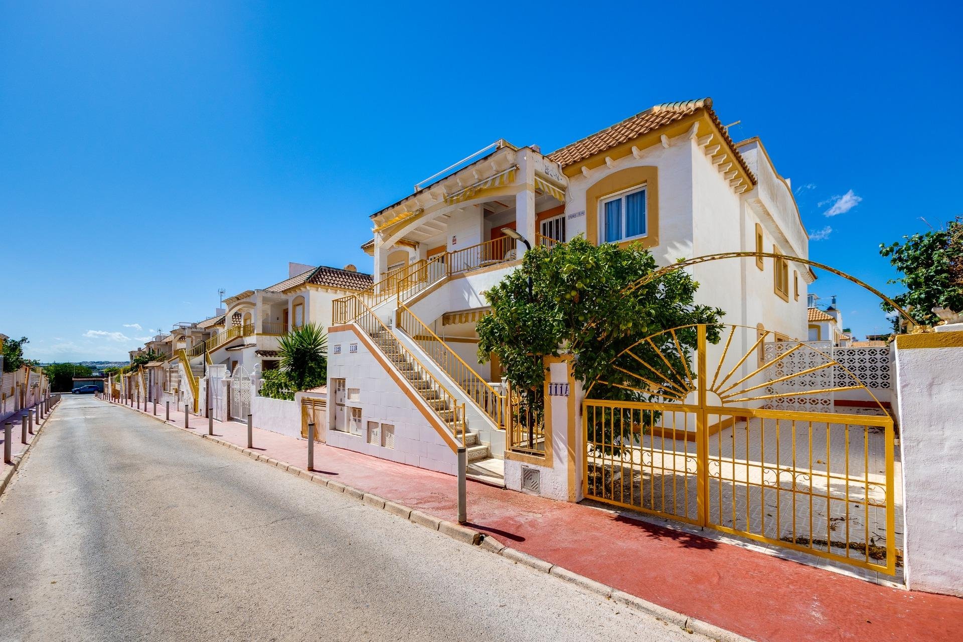 Reventa - Bungalow Planta Alta - Torrevieja - Parque de las Naciones