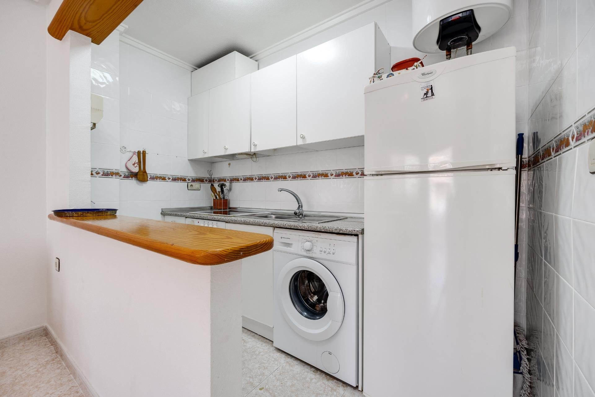 Reventa - Bungalow Planta Alta - Torrevieja - Parque de las Naciones