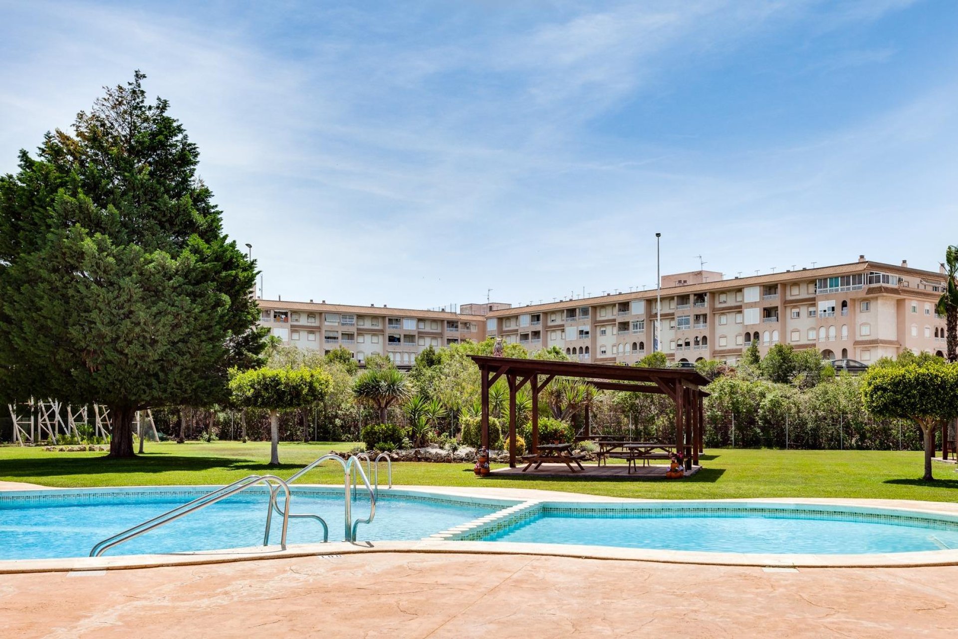 Reventa - Bungalow Planta Alta - Torrevieja - Parque de las Naciones